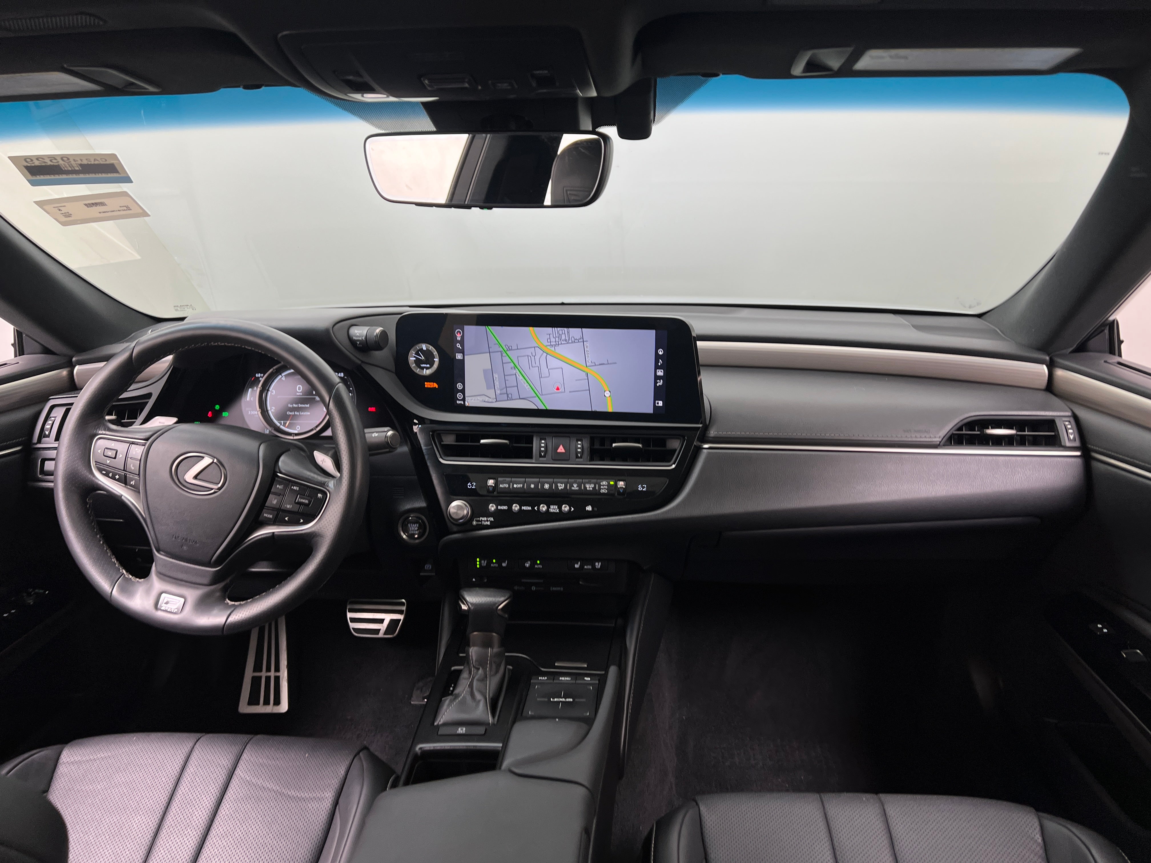 2022 Lexus ES 350 F Sport 2