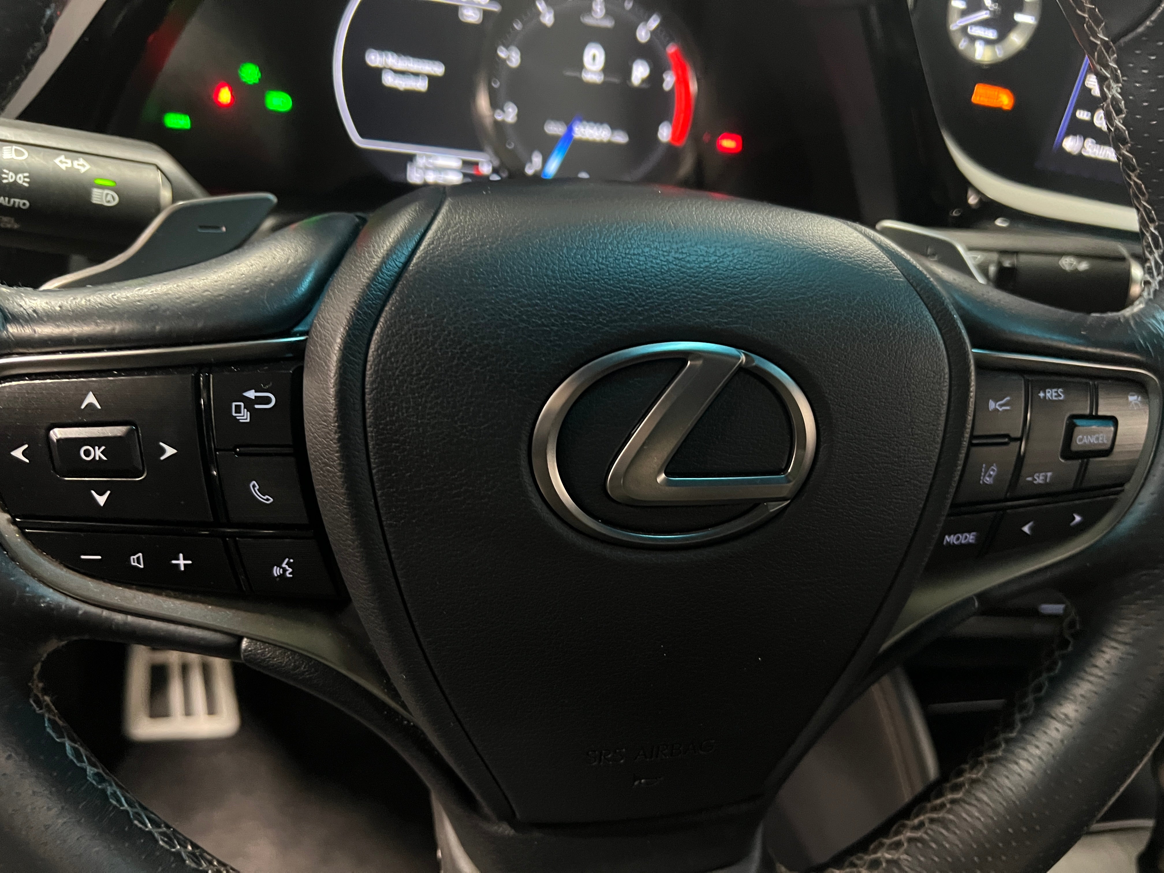 2022 Lexus ES 350 F Sport 4
