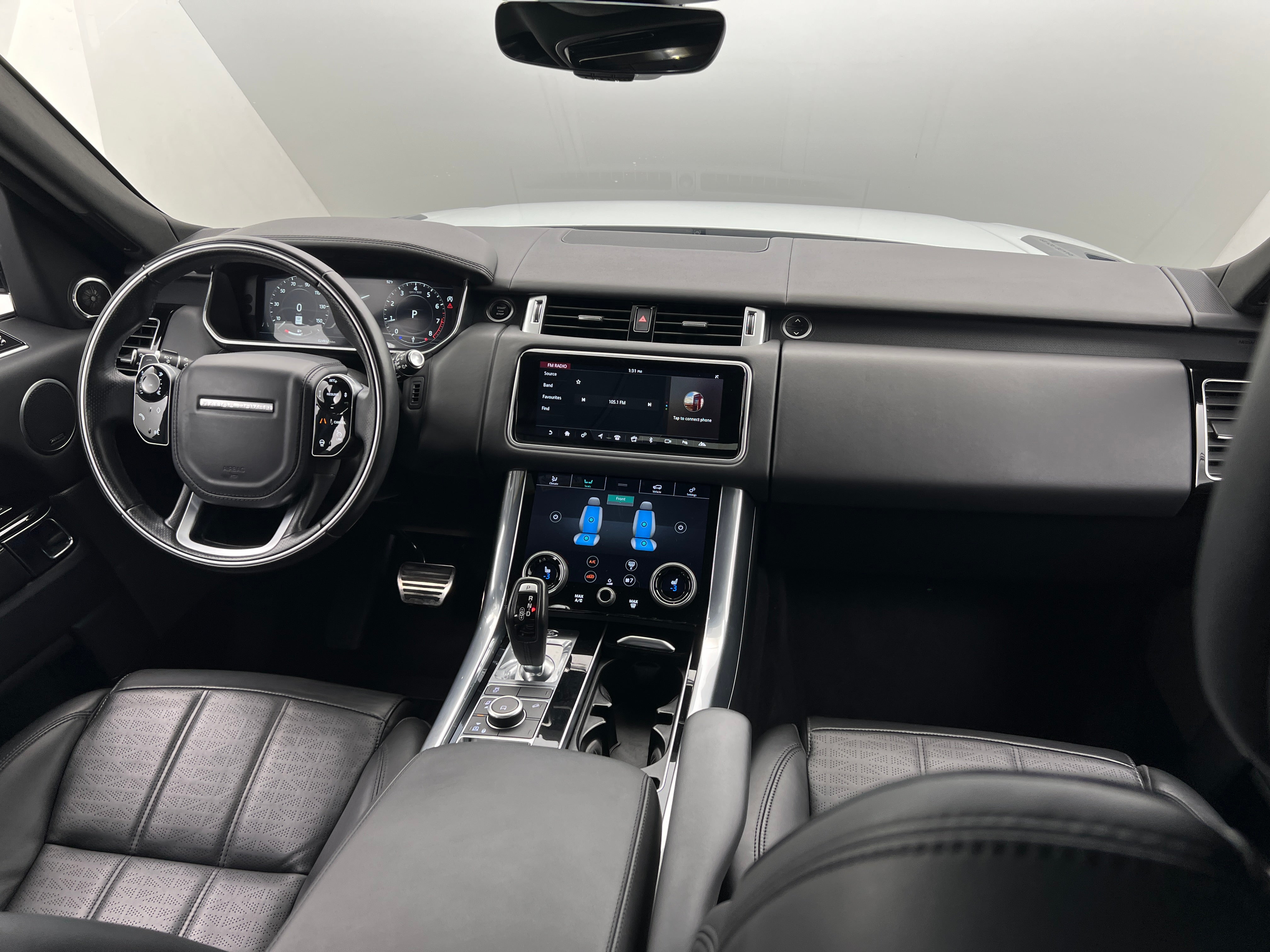 2018 Land Rover Range Rover Sport HSE Dynamic 2