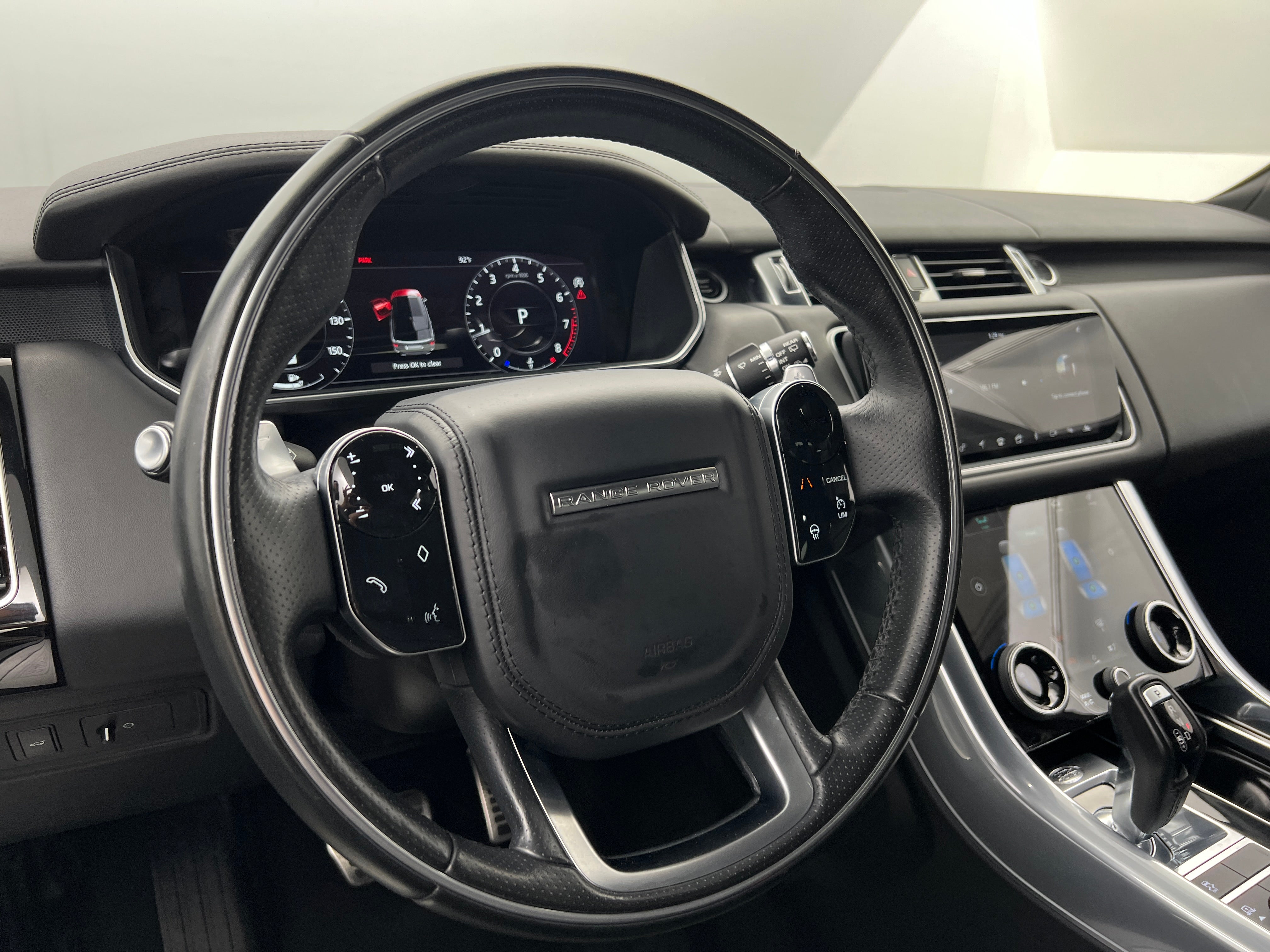 2018 Land Rover Range Rover Sport HSE Dynamic 4