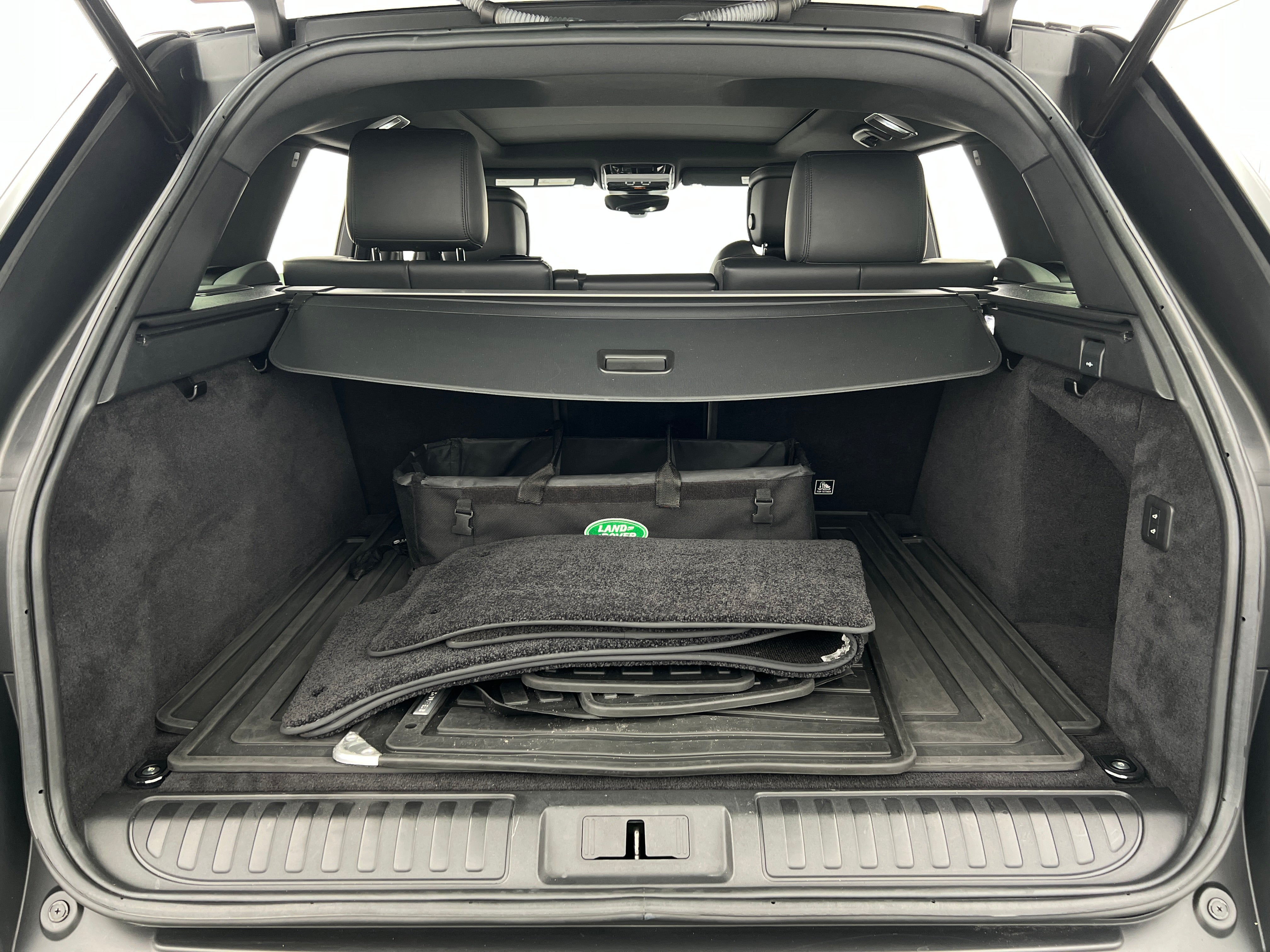 2018 Land Rover Range Rover Sport HSE Dynamic 6