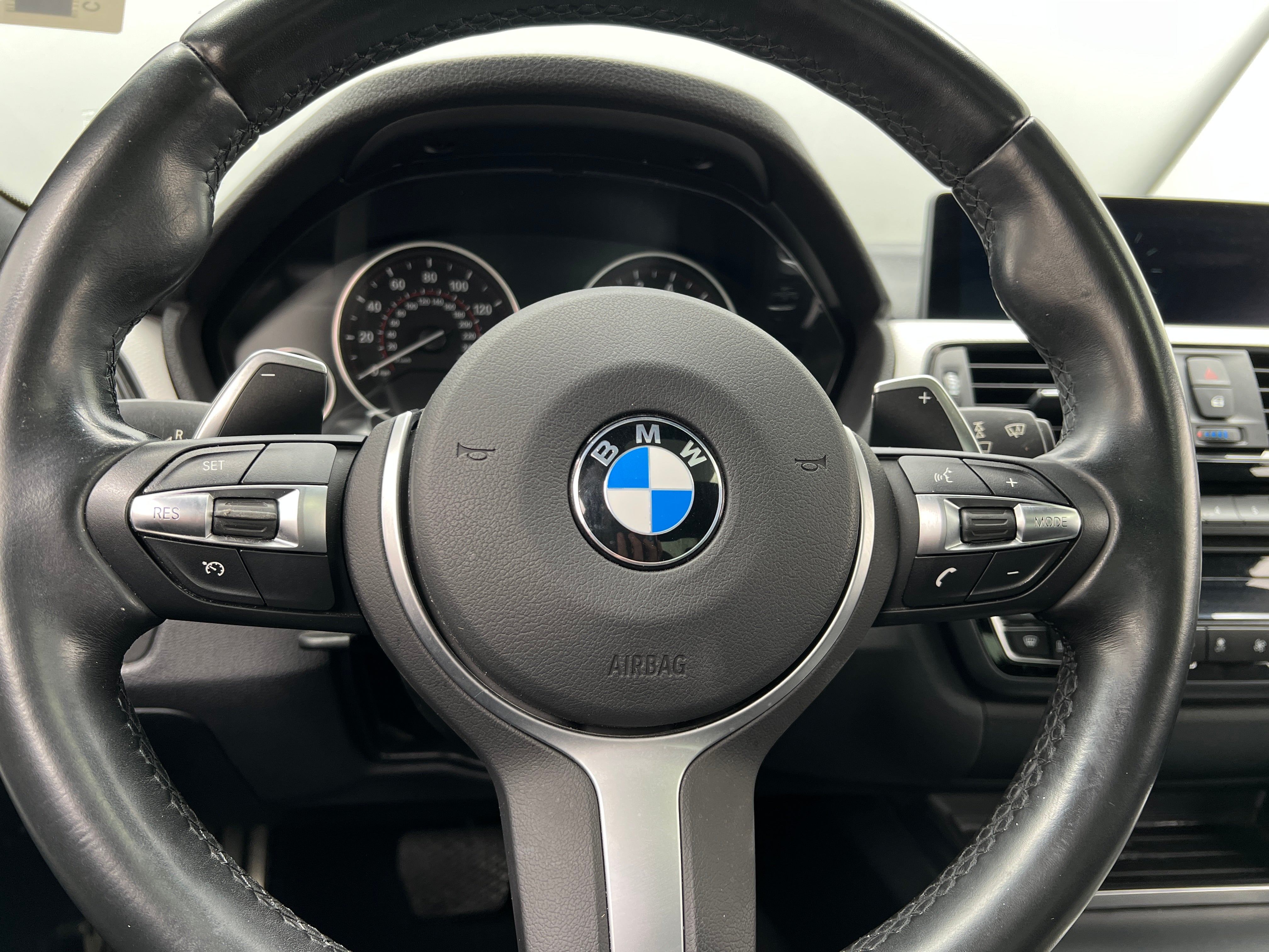 2017 BMW 4 Series 430i 4