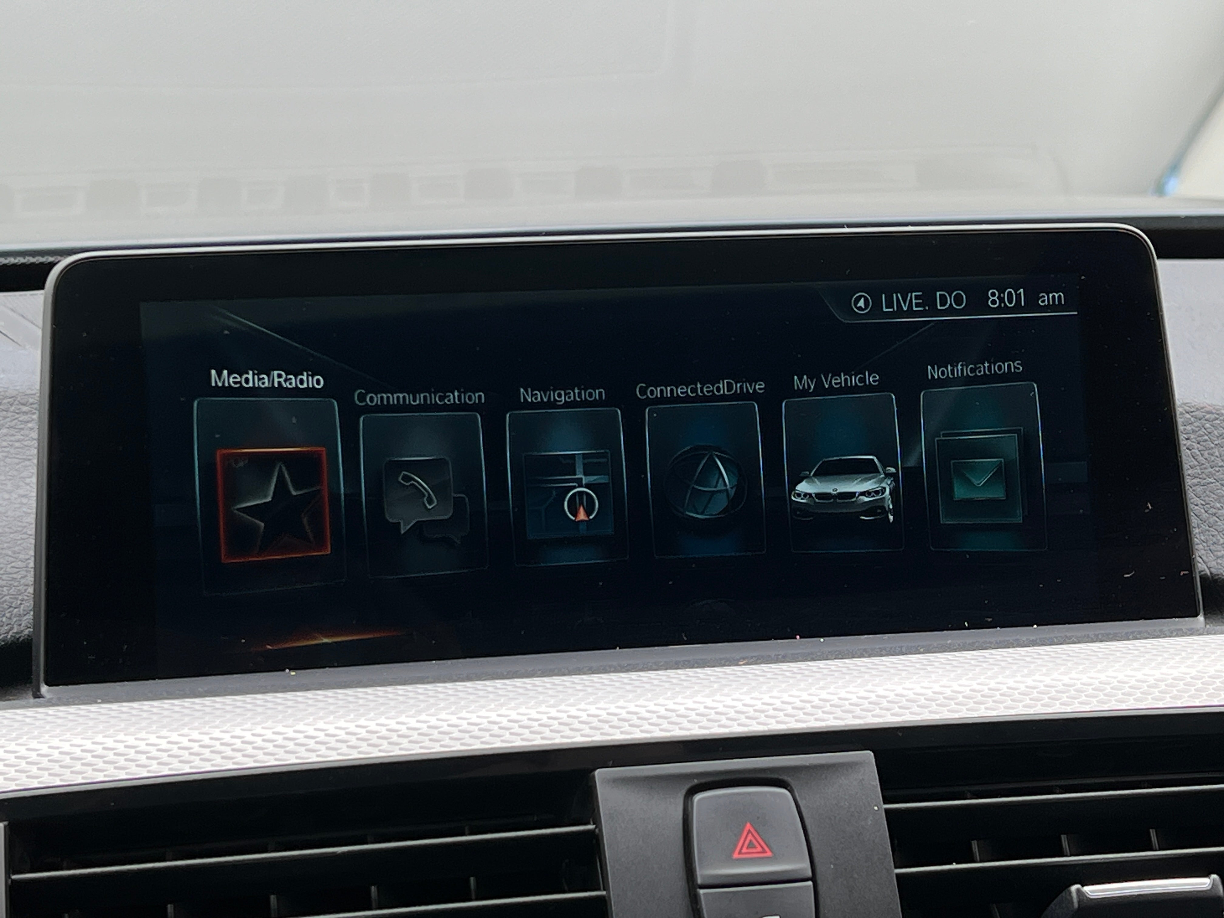 2017 BMW 4 Series 430i 3