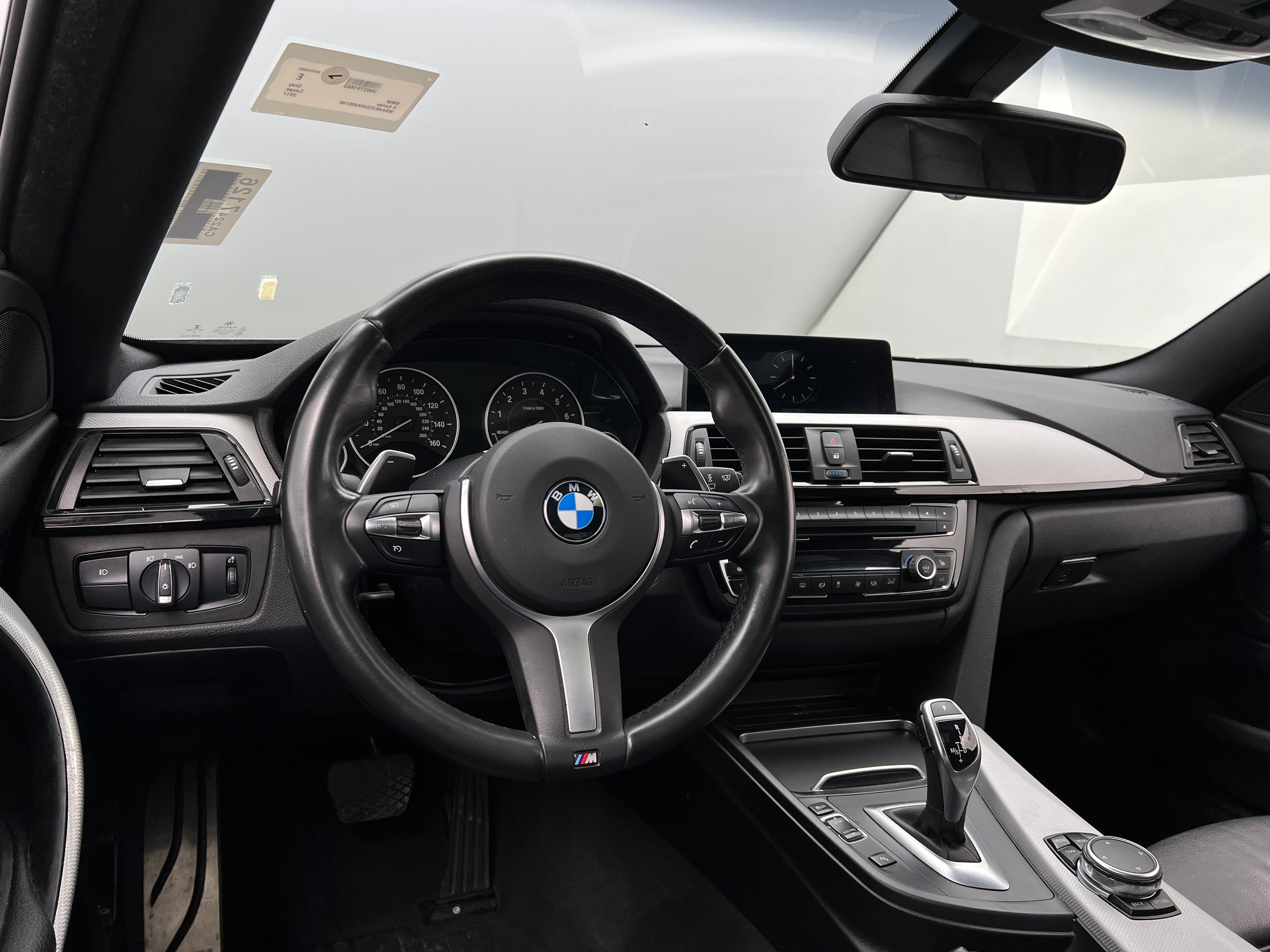 2017 BMW 4 Series 430i 2