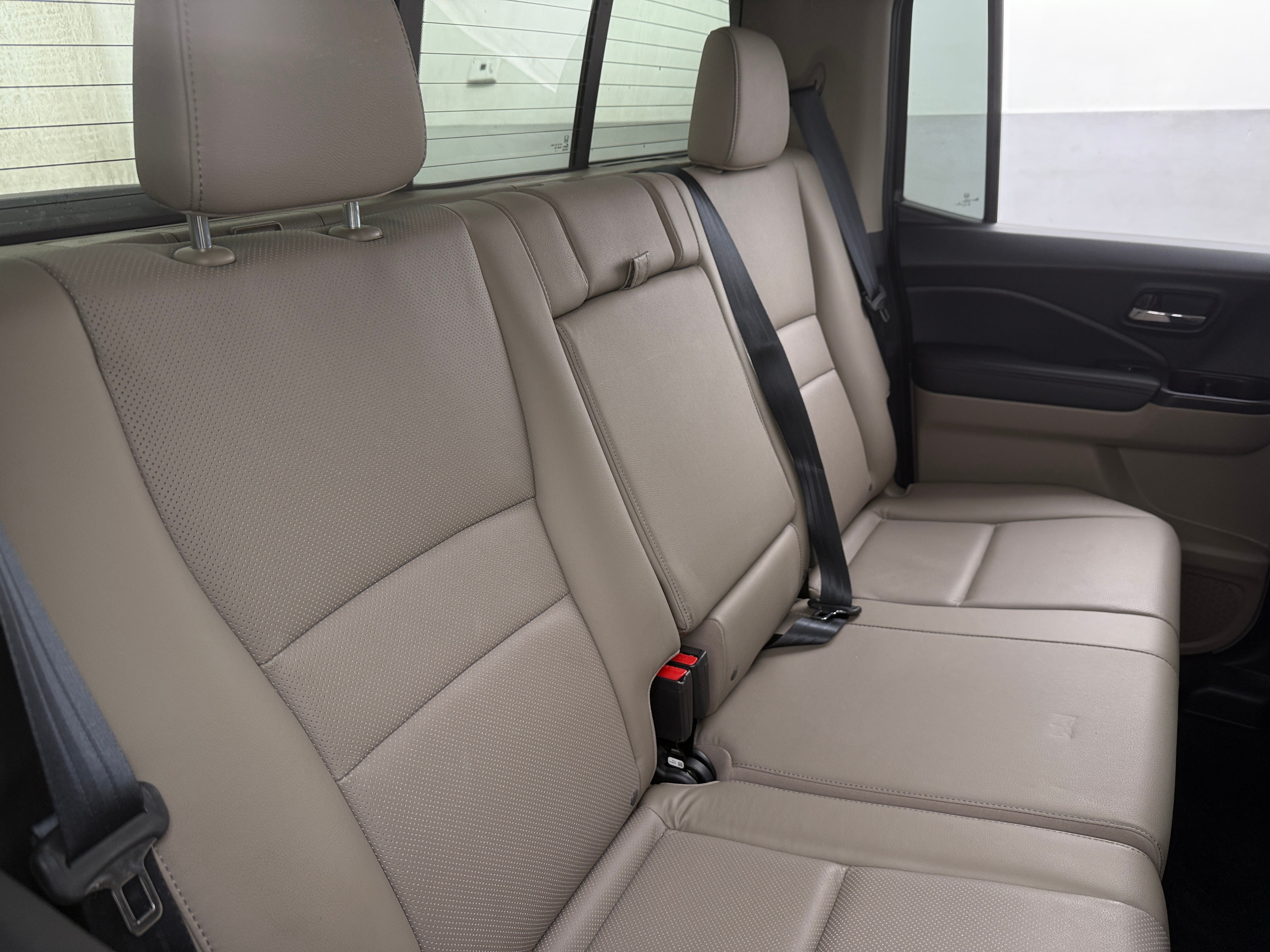 2019 Honda Ridgeline RTL-T 5