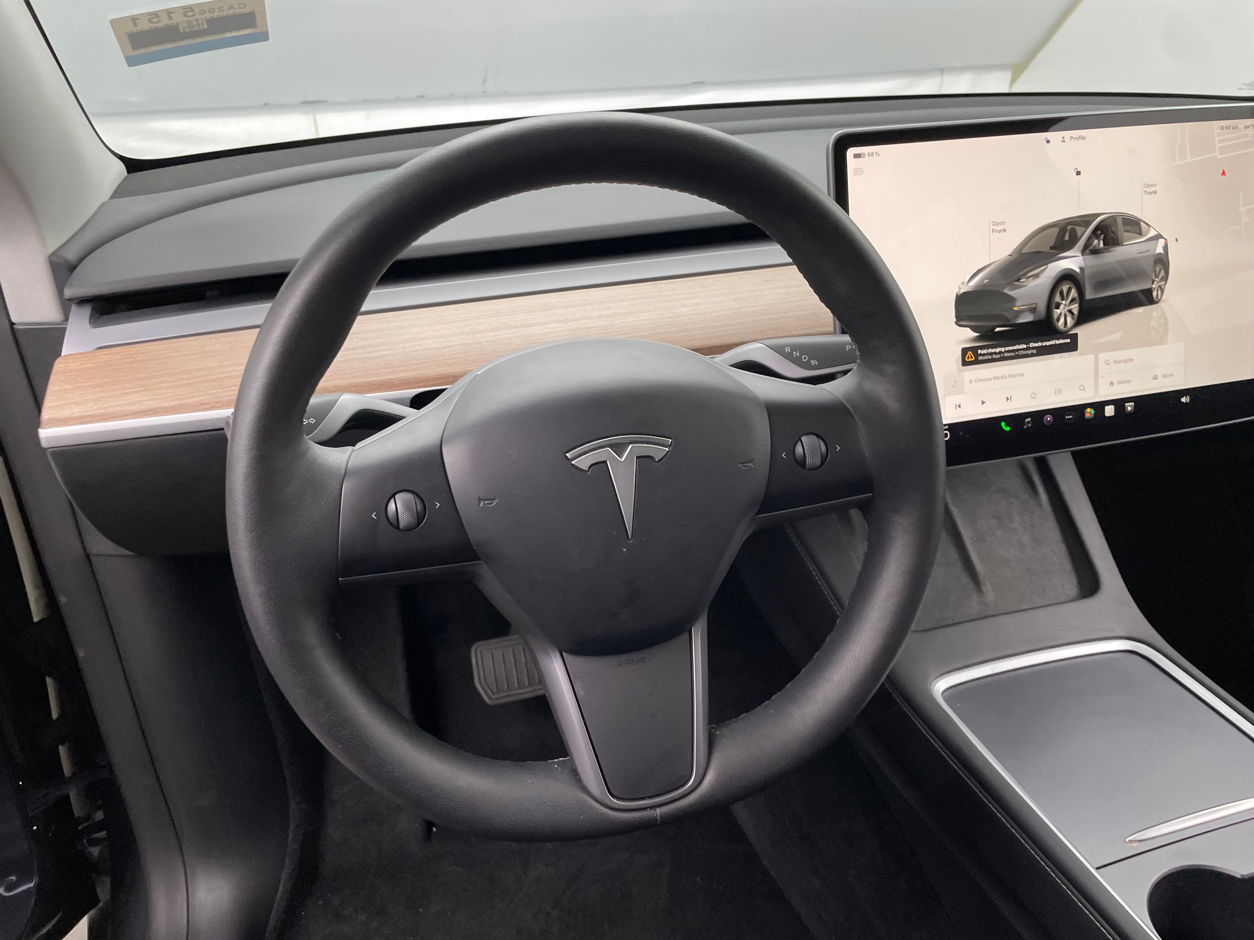 2023 Tesla Model Y Standard Range 4