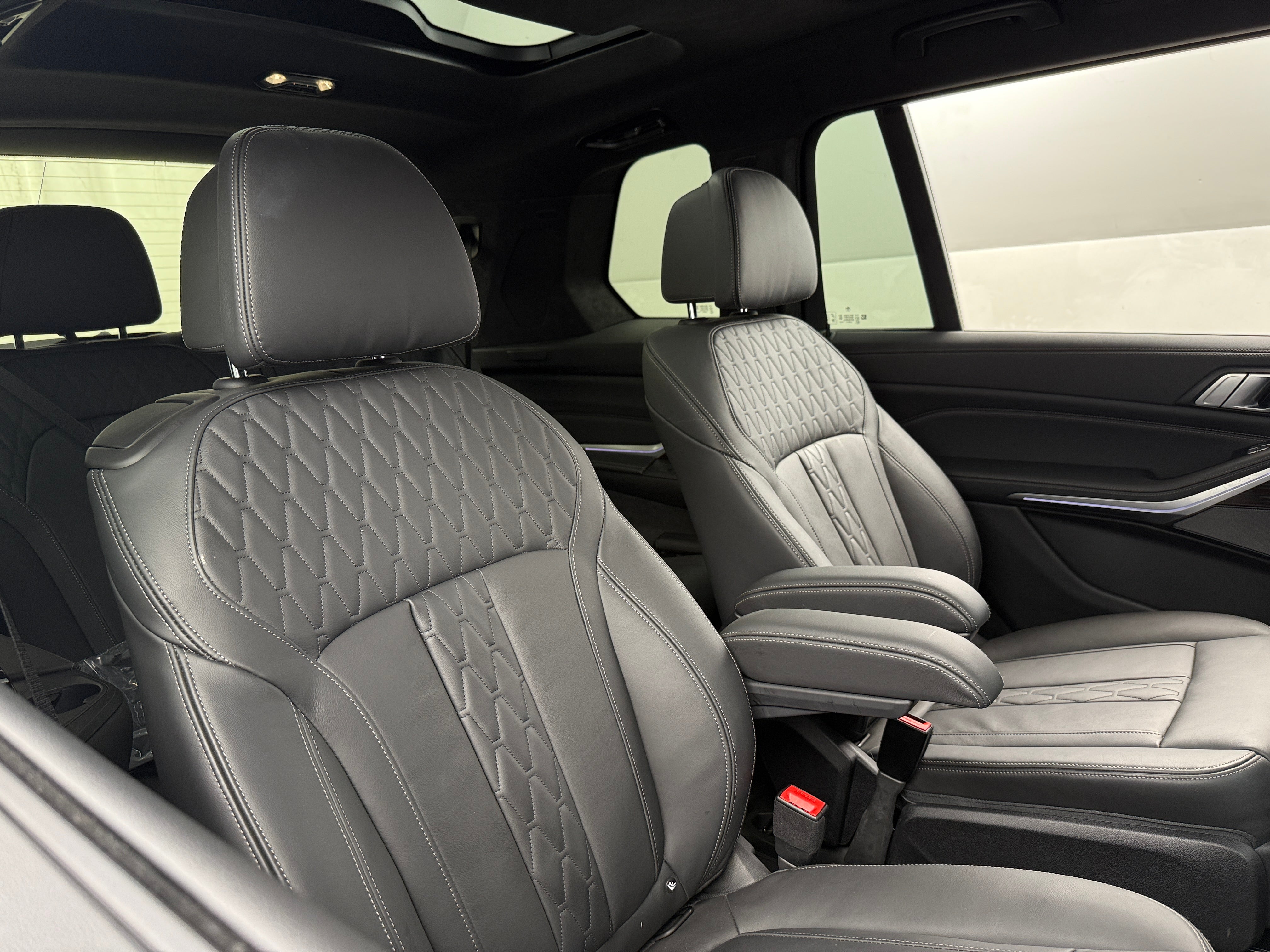 2021 BMW X7 M50i 5