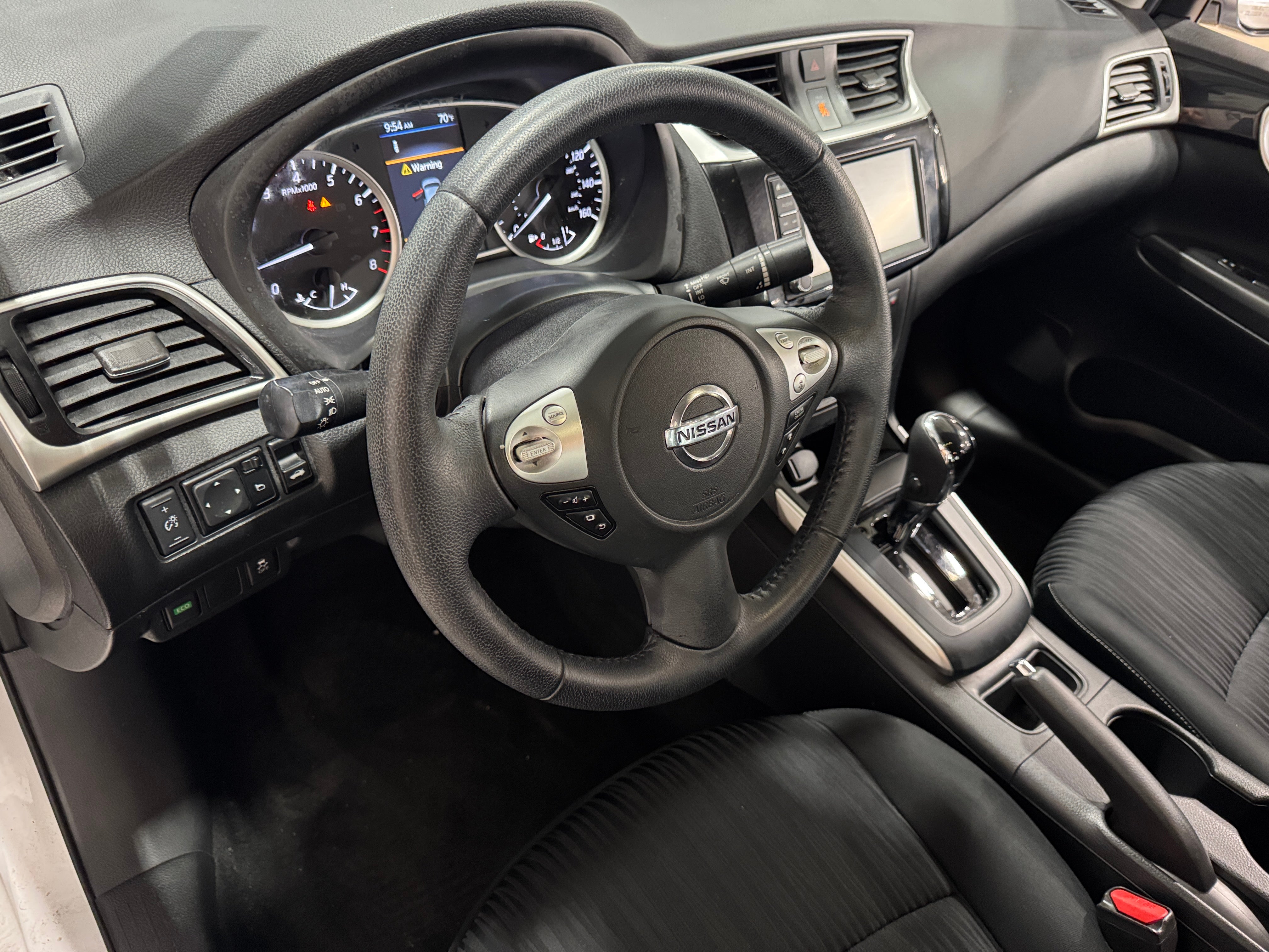 2019 Nissan Sentra SV 3