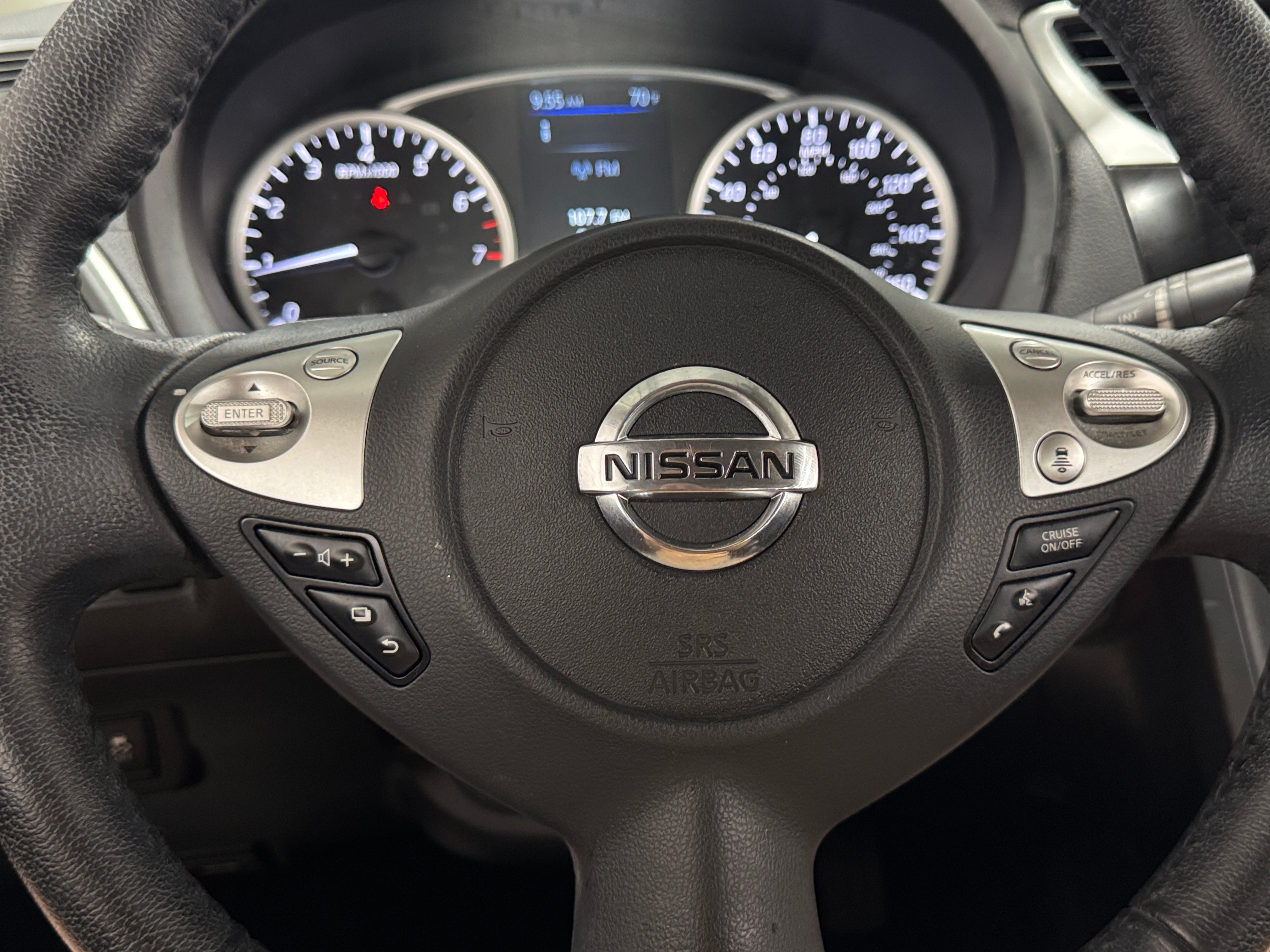 2019 Nissan Sentra SV 5