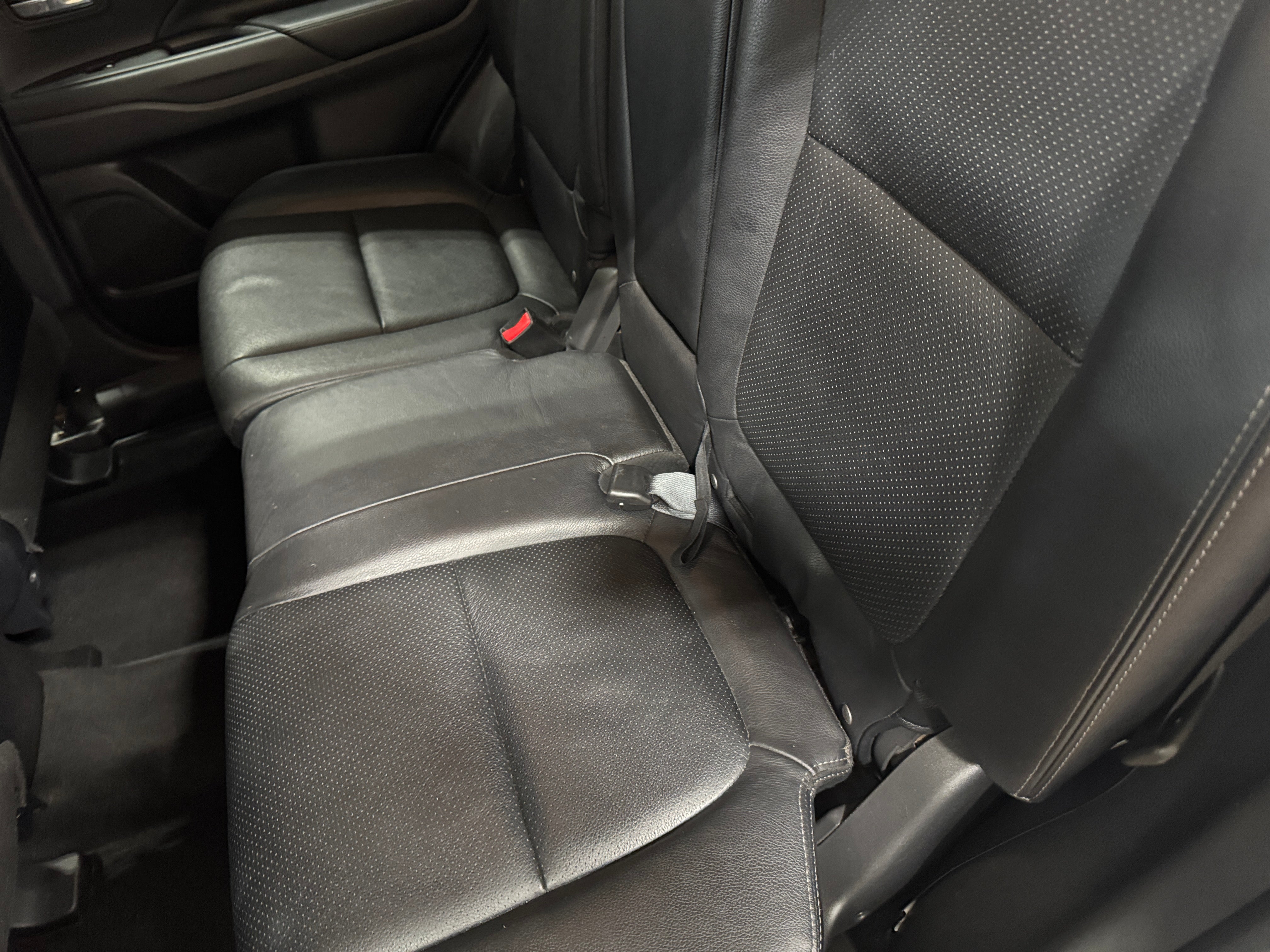 2016 Mitsubishi Outlander SEL 5