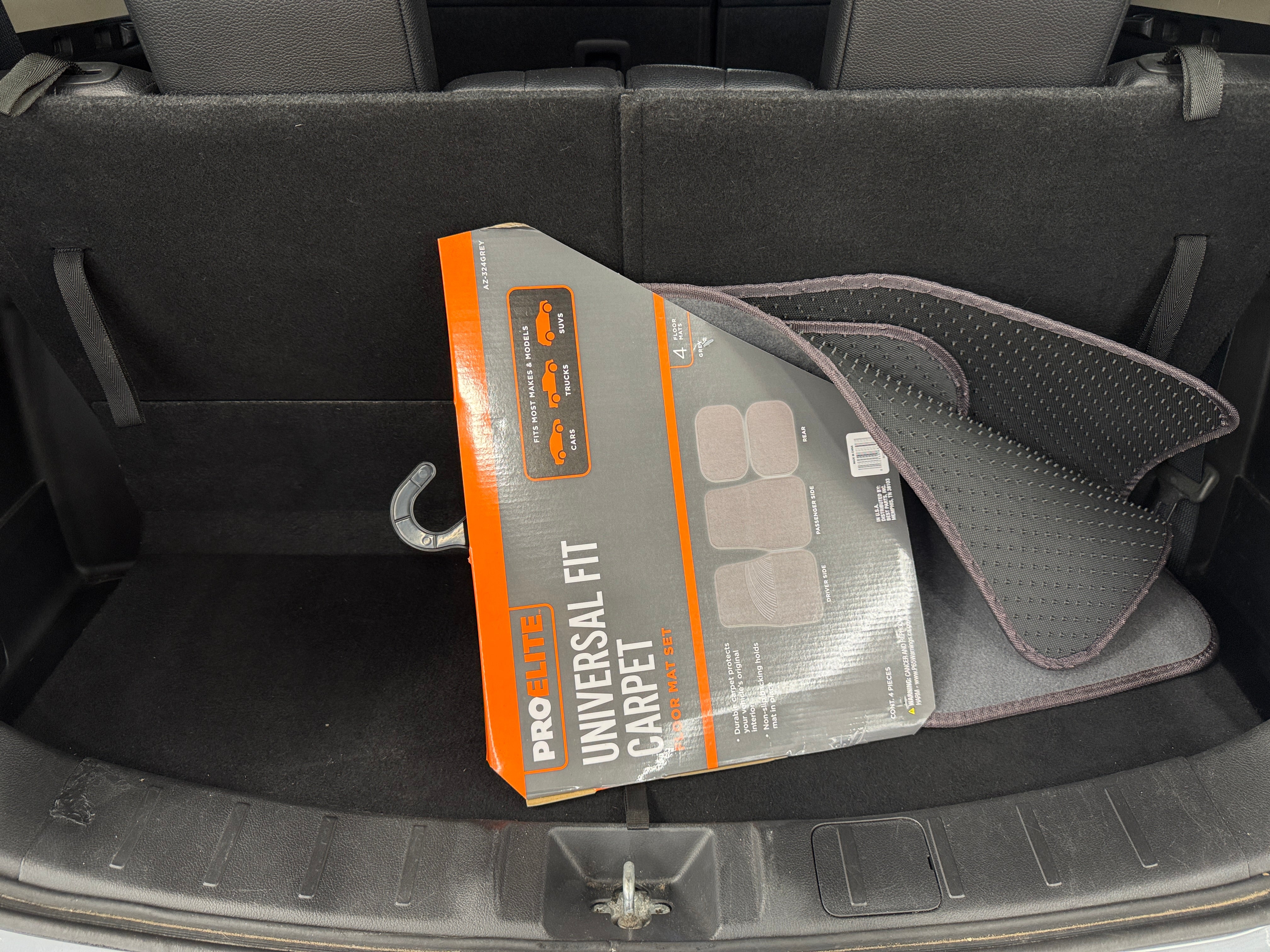 2016 Mitsubishi Outlander SEL 6