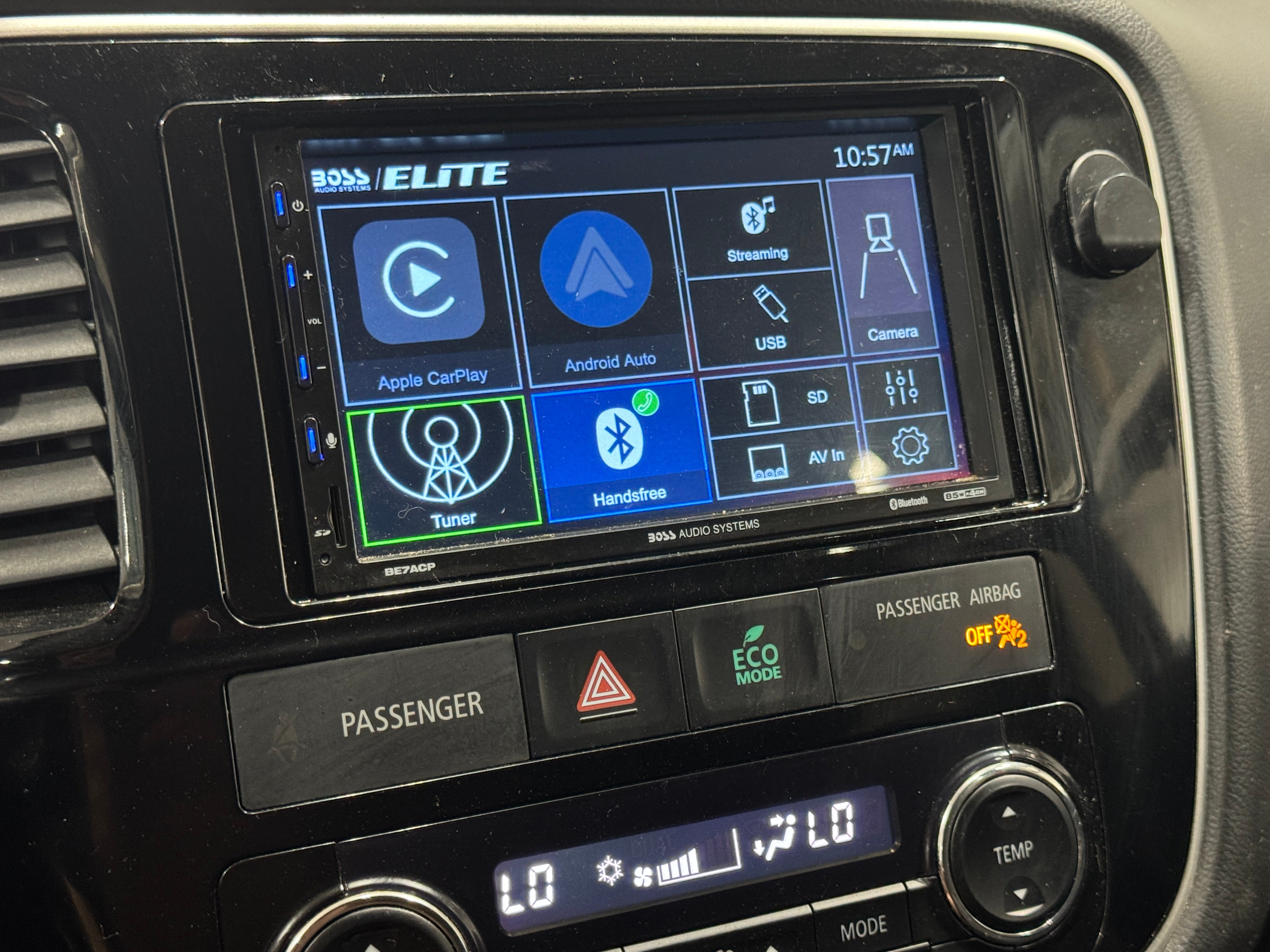 2016 Mitsubishi Outlander SEL 3