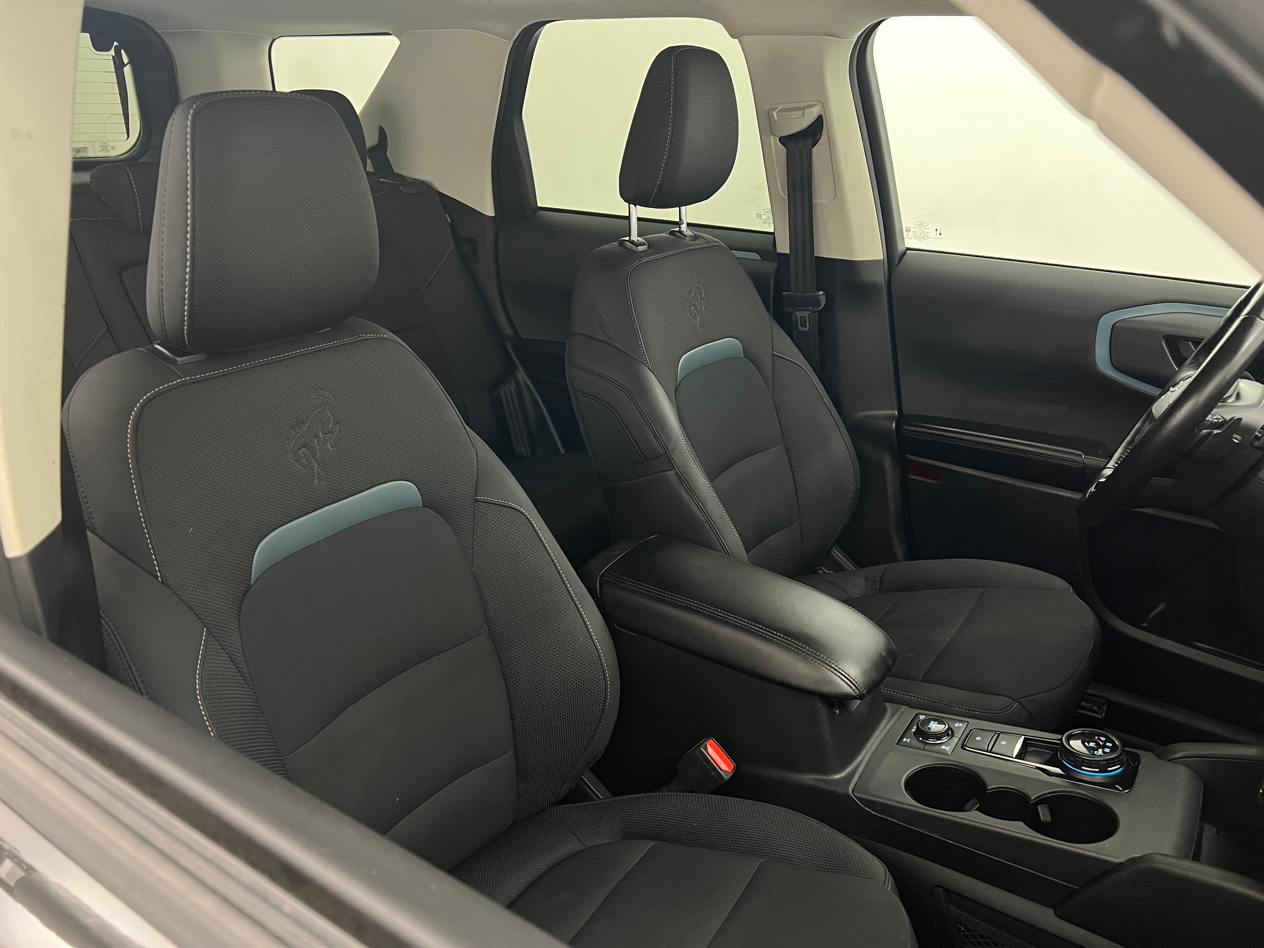 2023 Ford Bronco Sport Badlands 2