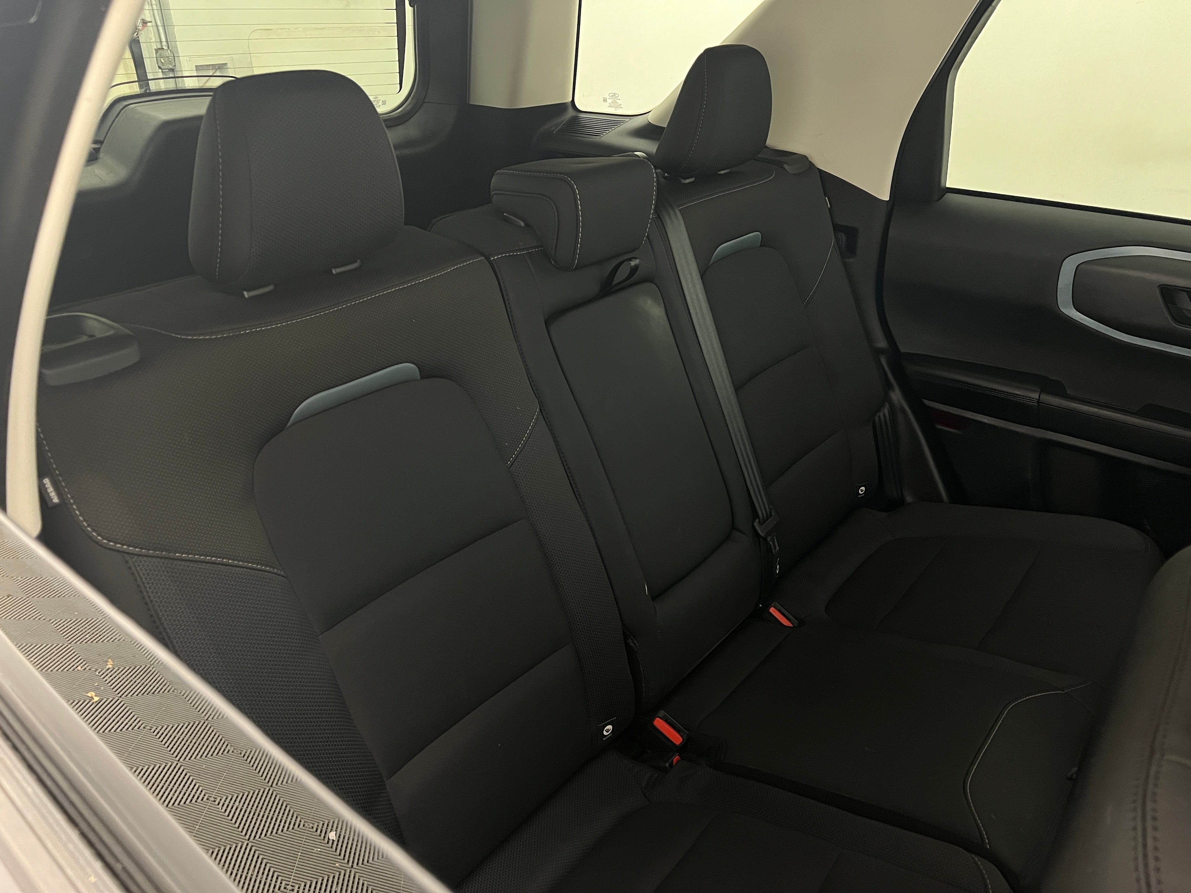 2023 Ford Bronco Sport Badlands 6