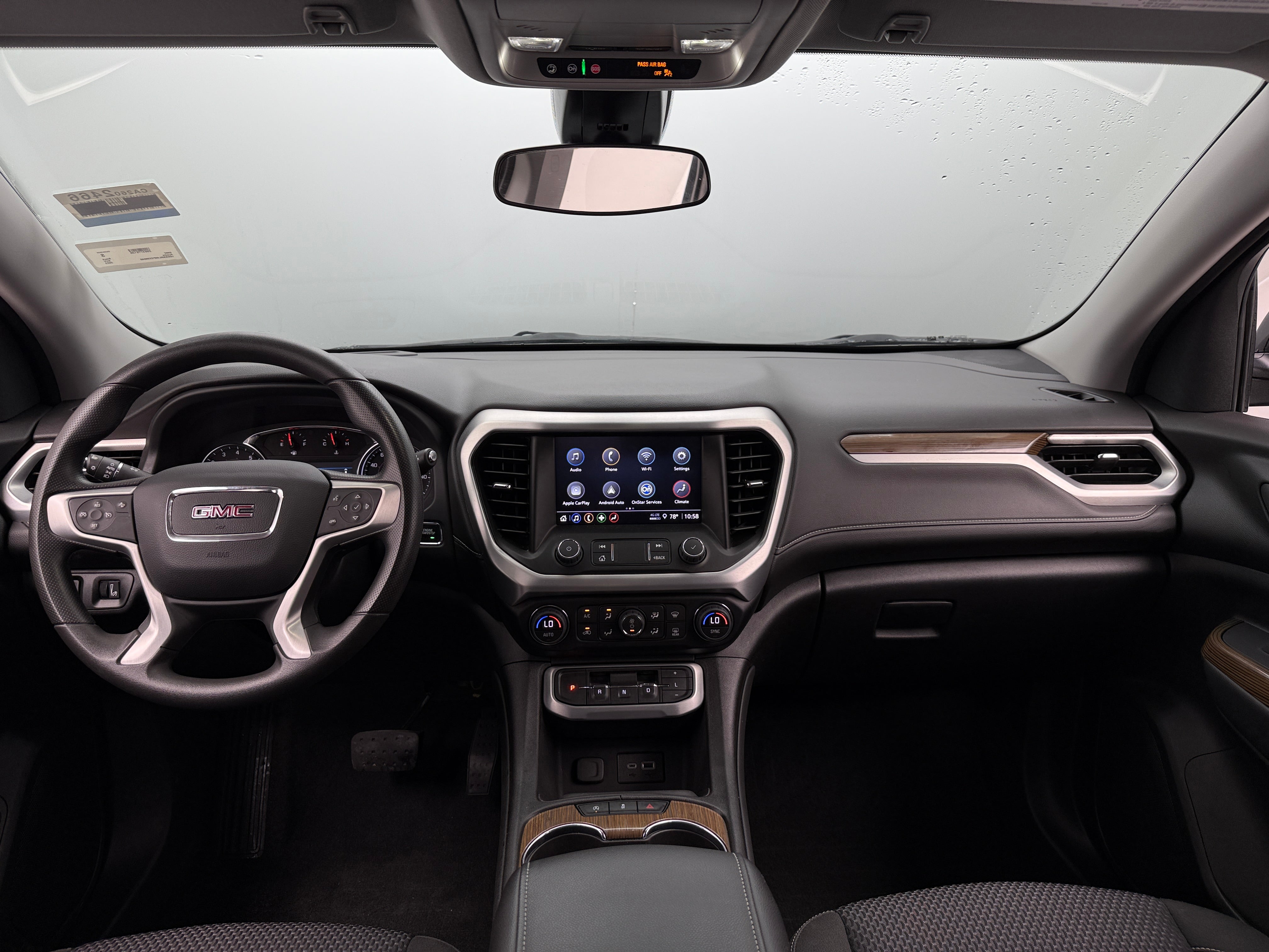2023 GMC Acadia SLE 3