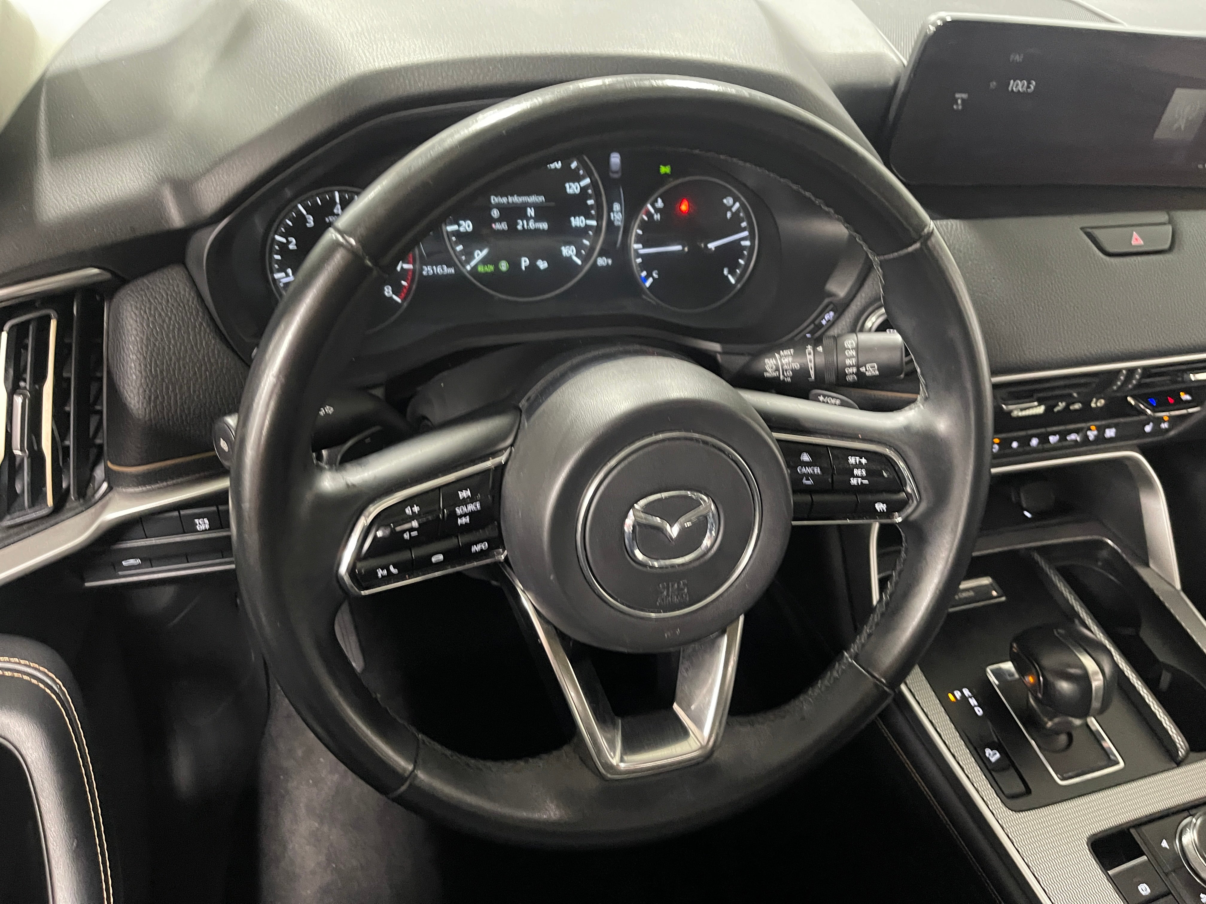 2024 Mazda CX-90 Preferred Plus 4