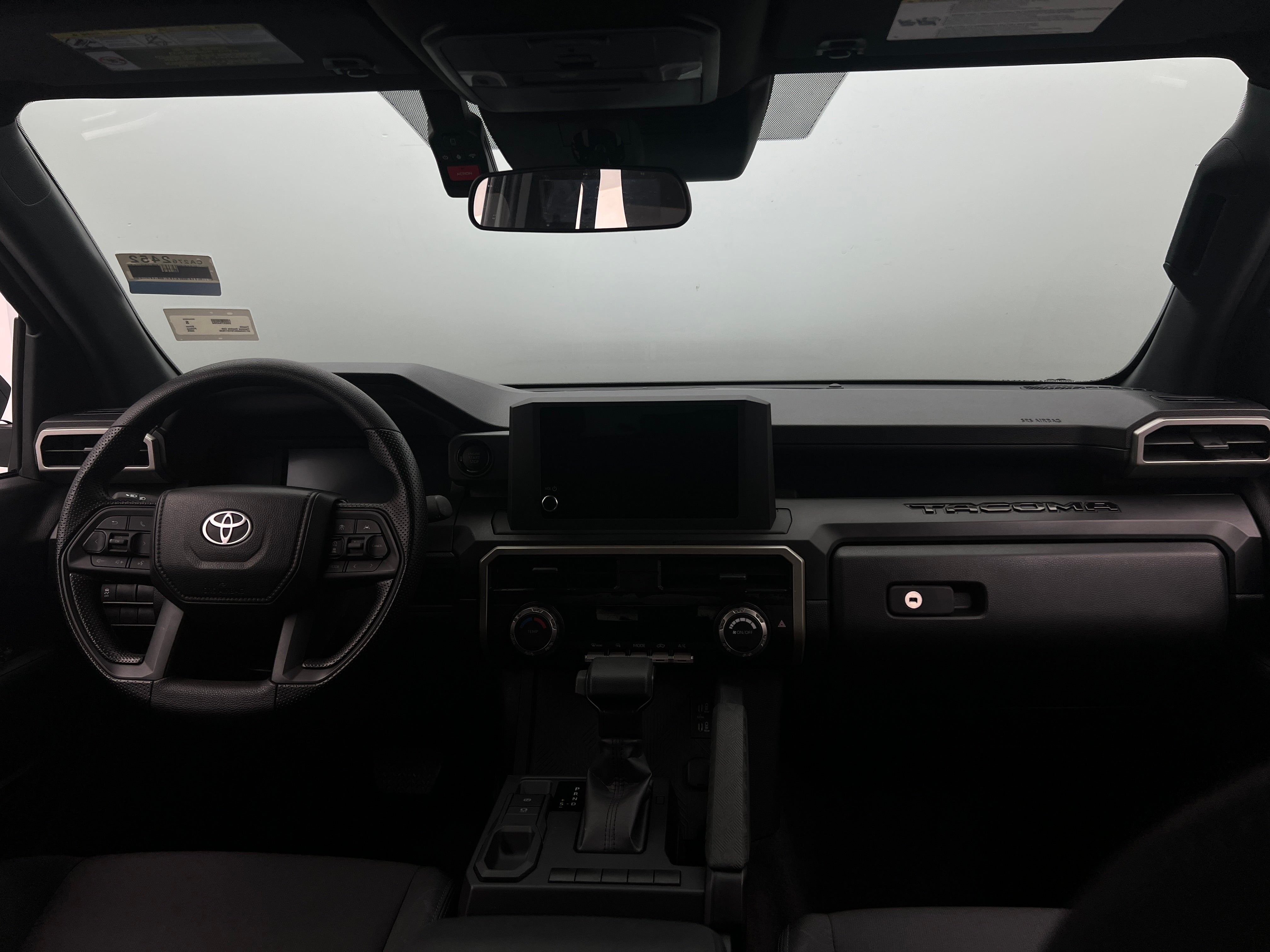 2025 Toyota Tacoma SR5 3