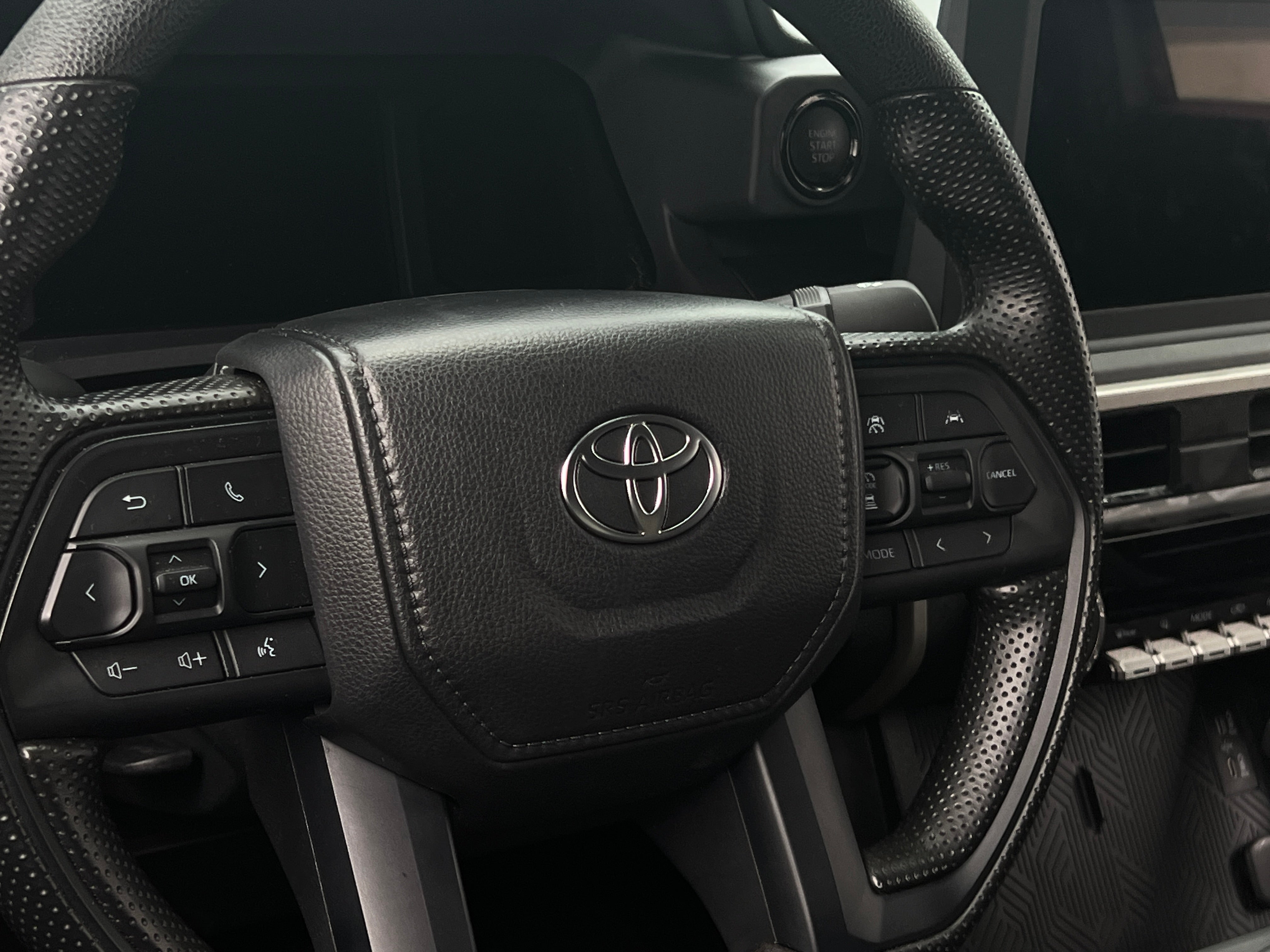 2025 Toyota Tacoma SR5 5