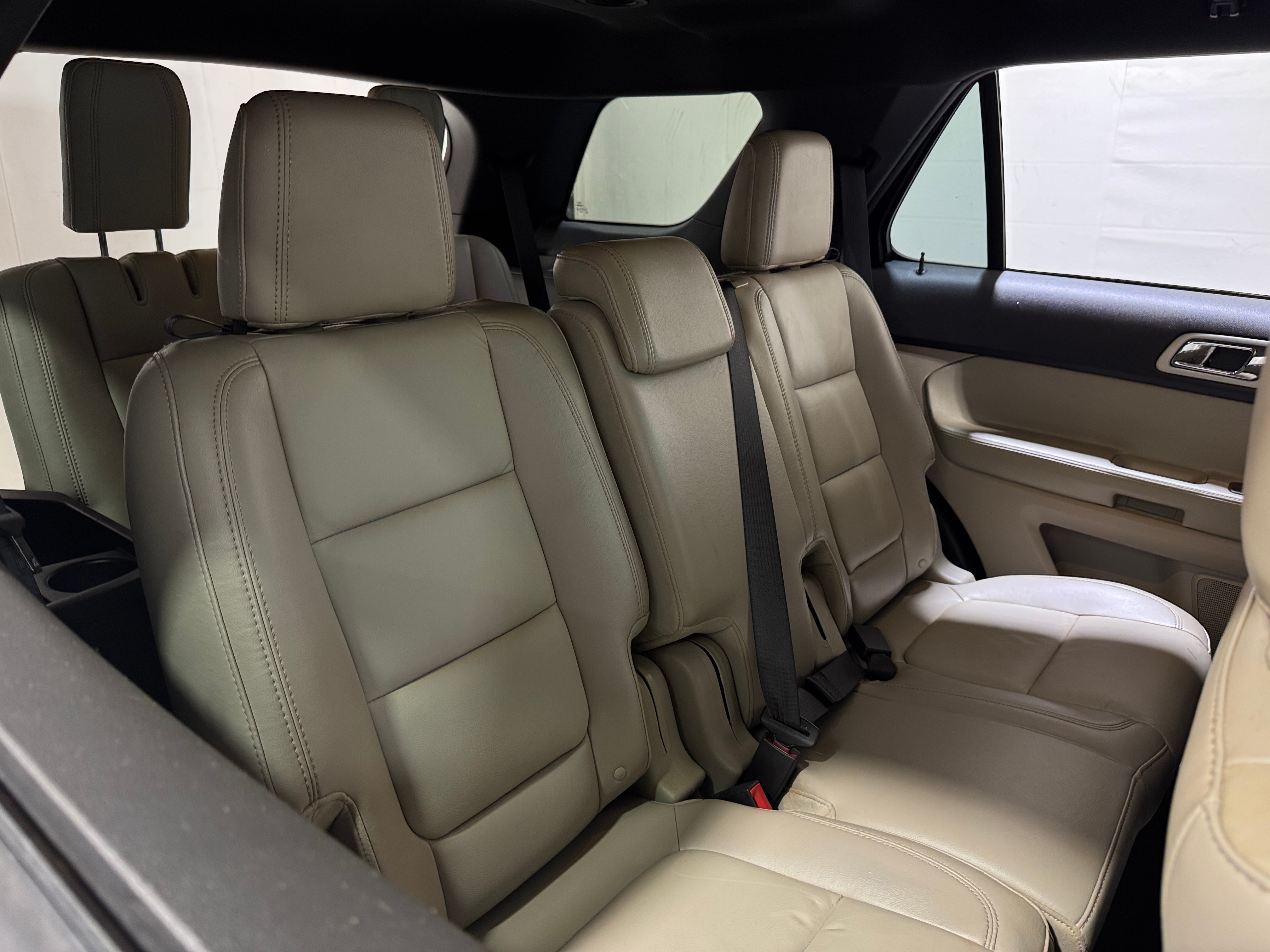 2014 Ford Explorer XLT 5