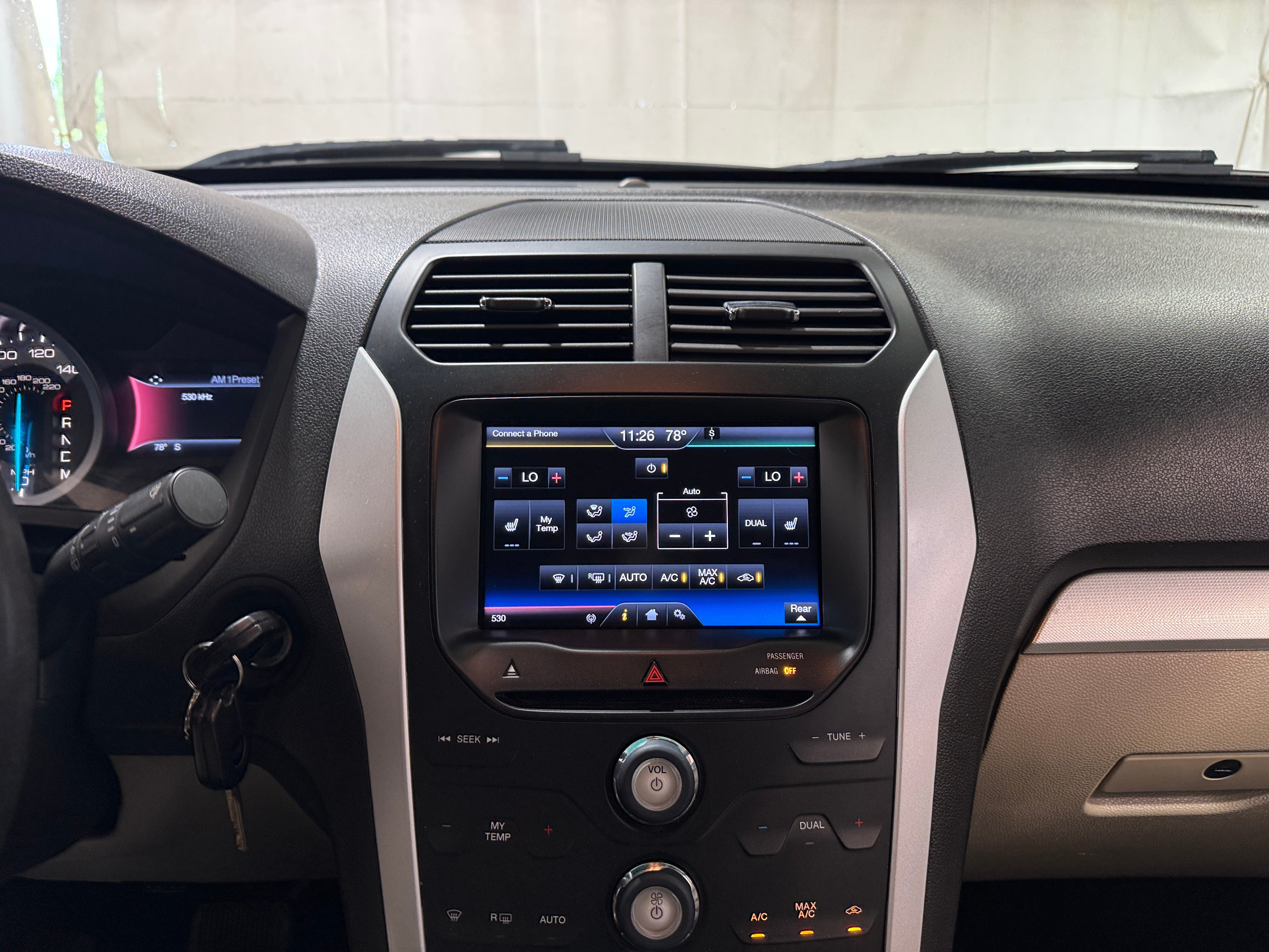 2014 Ford Explorer XLT 3