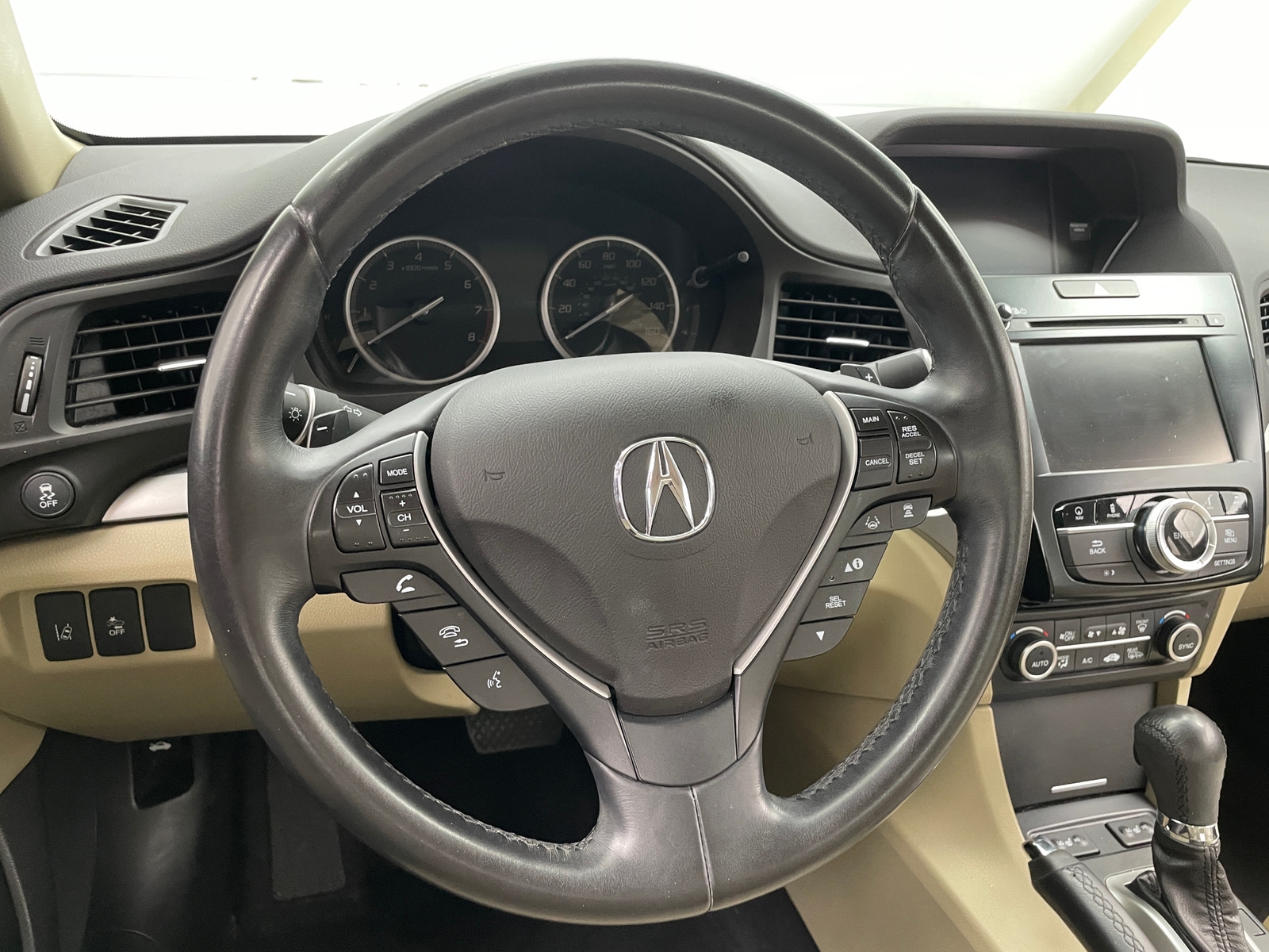 Thumbnail: 2016 Acura ILX - 4