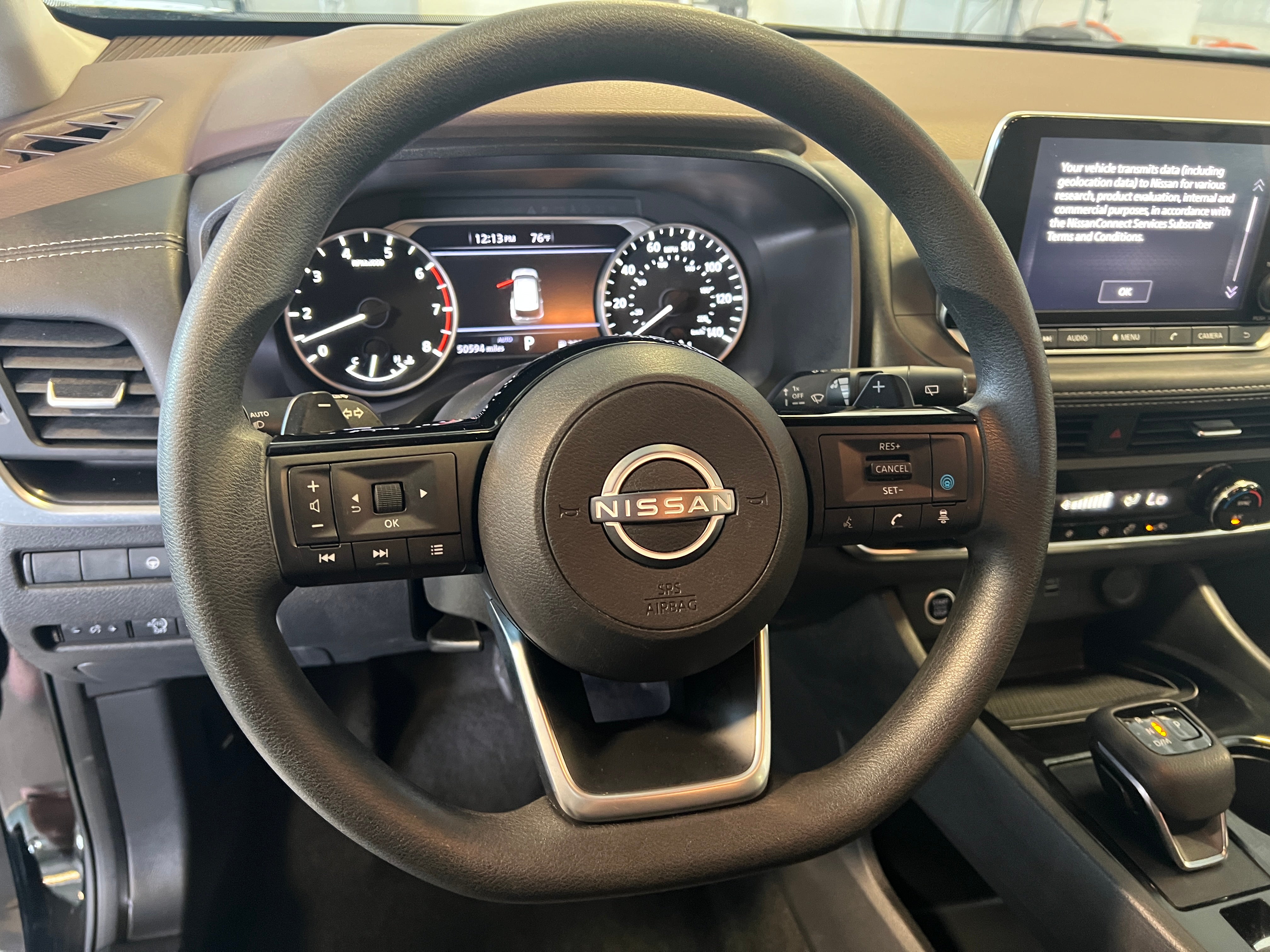 2023 Nissan Rogue SV 5