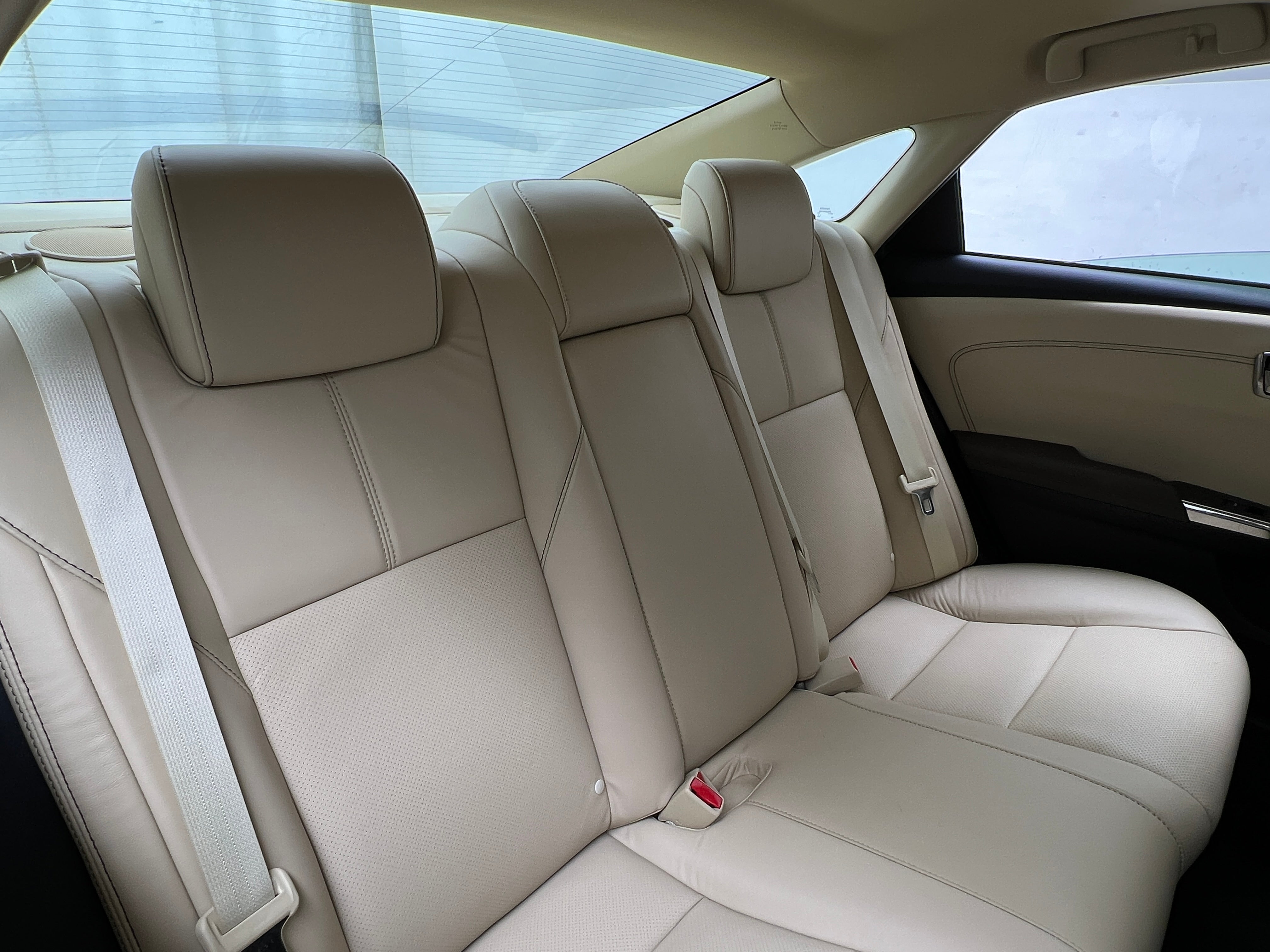 2017 Toyota Avalon Limited 5