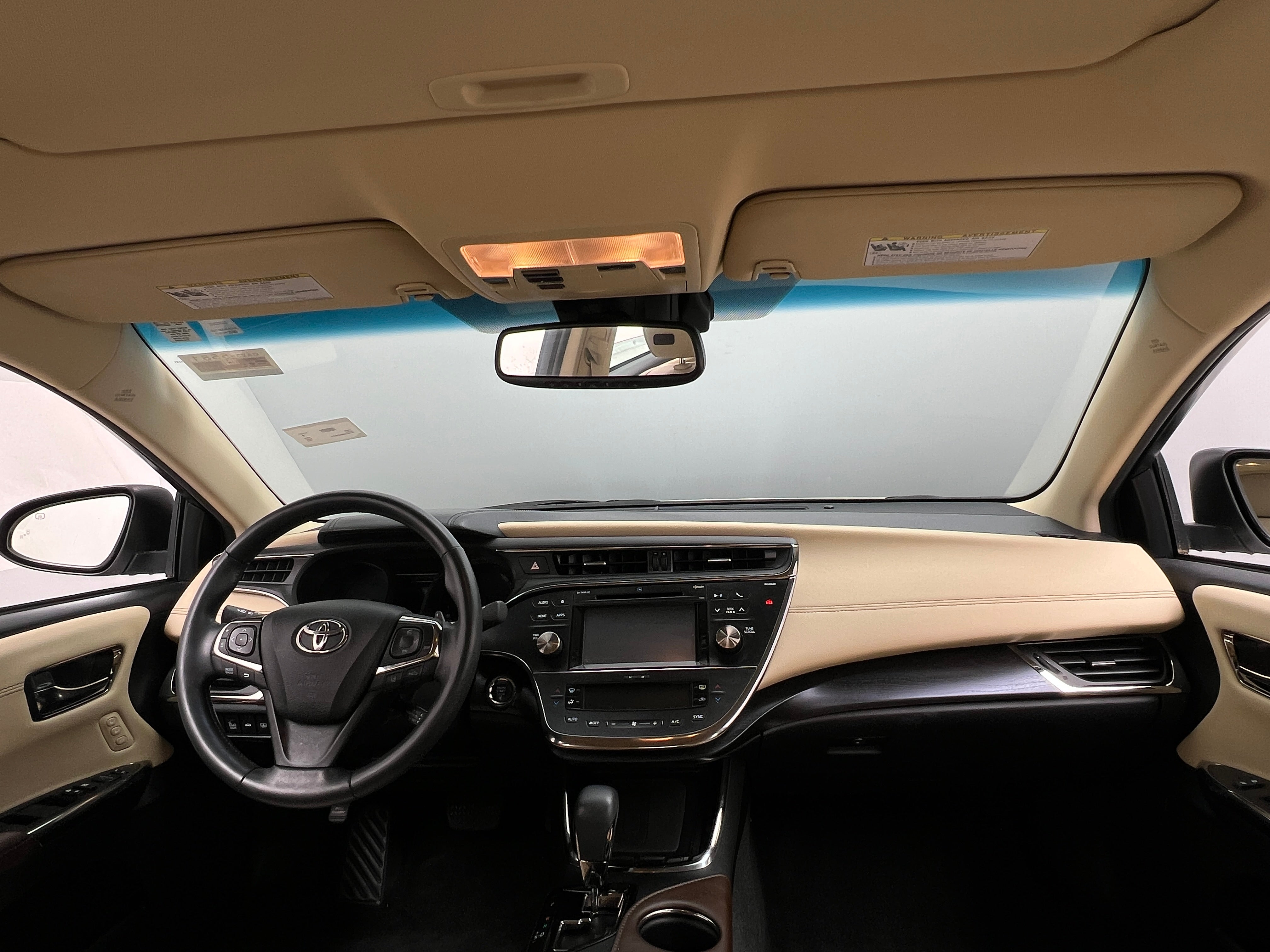 2017 Toyota Avalon Limited 2
