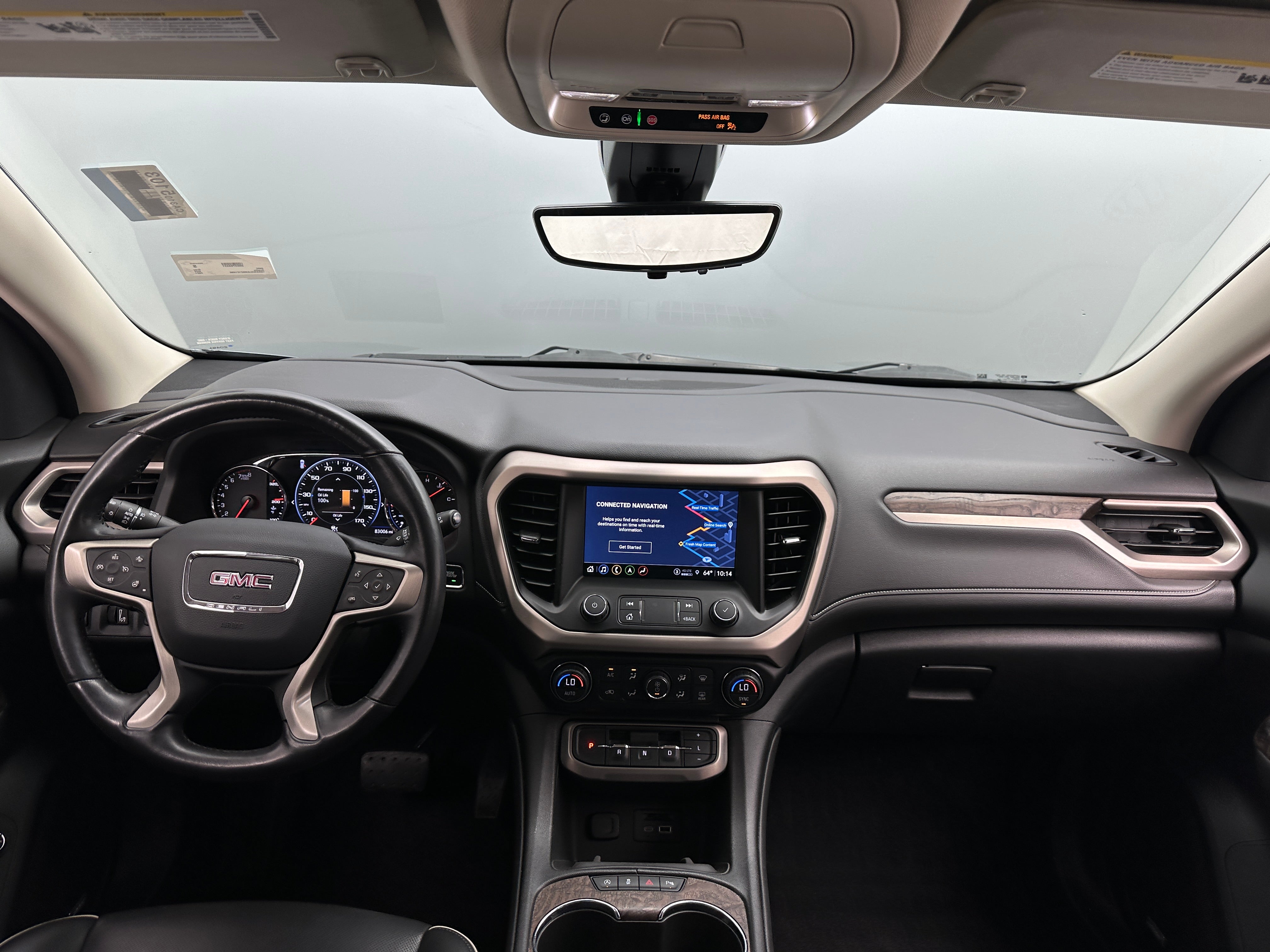 2021 GMC Acadia Denali 2