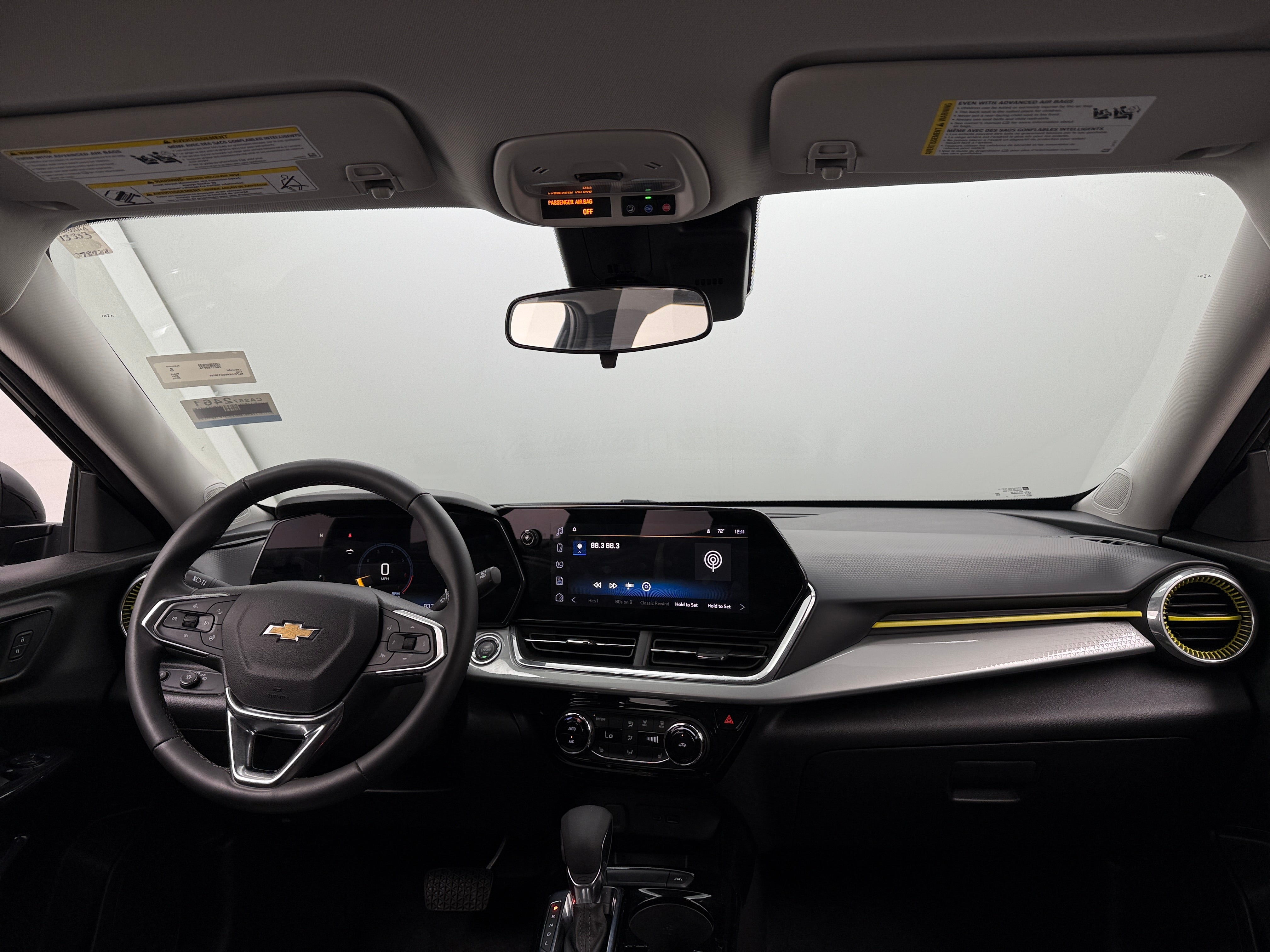 2025 Chevrolet Trax LT 3