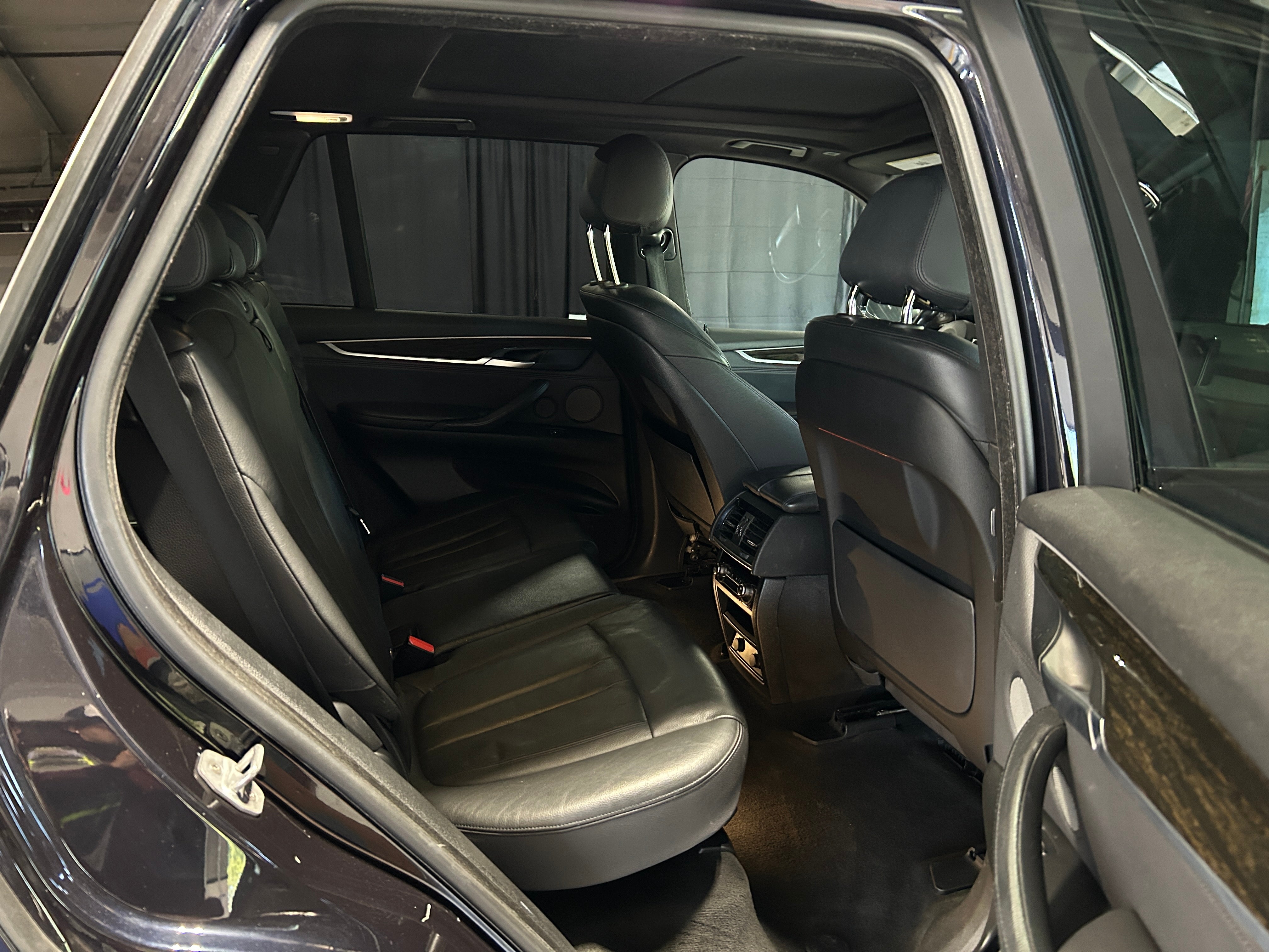 2016 BMW X5 xDrive35i 5