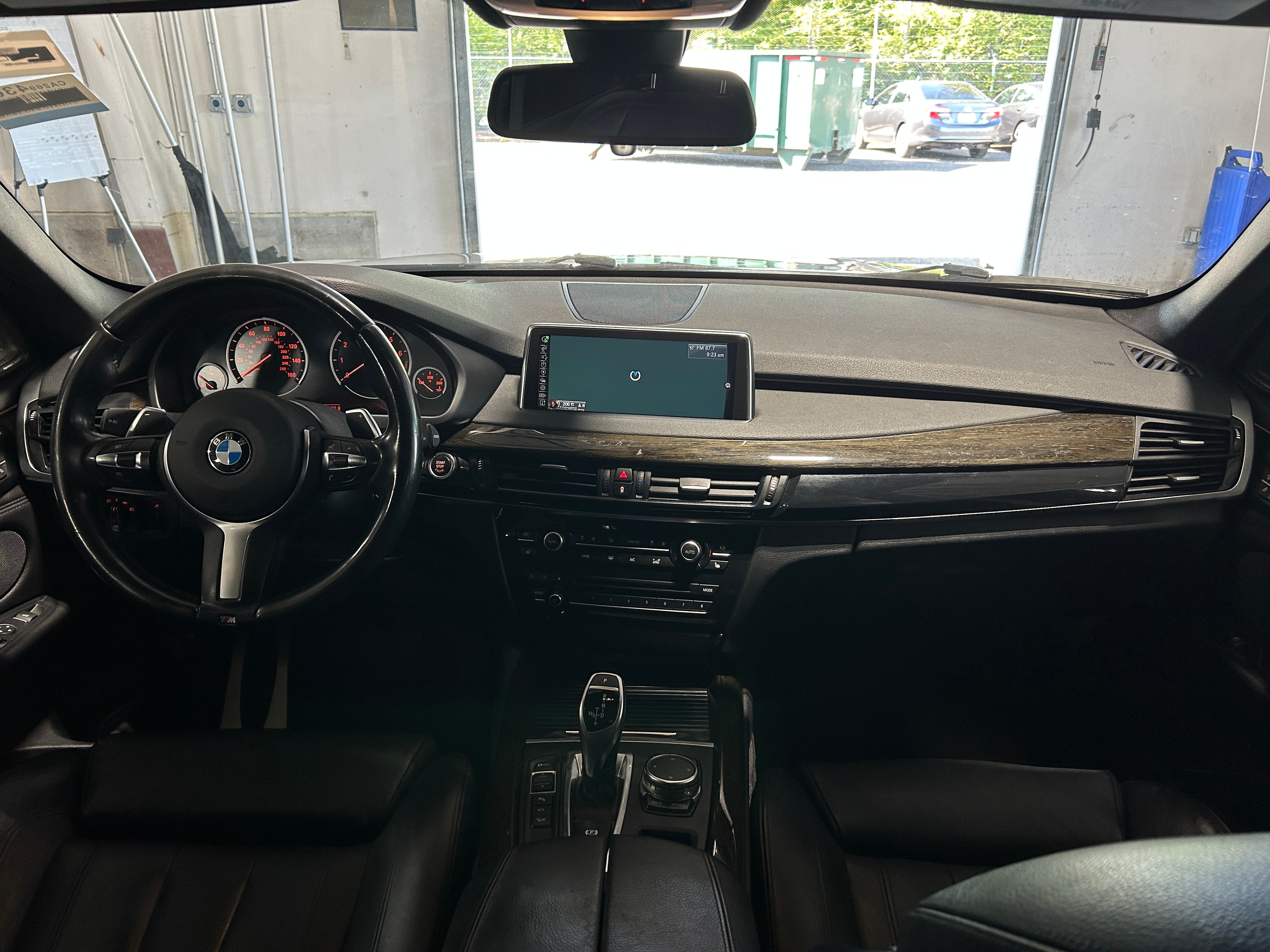 2016 BMW X5 xDrive35i 2