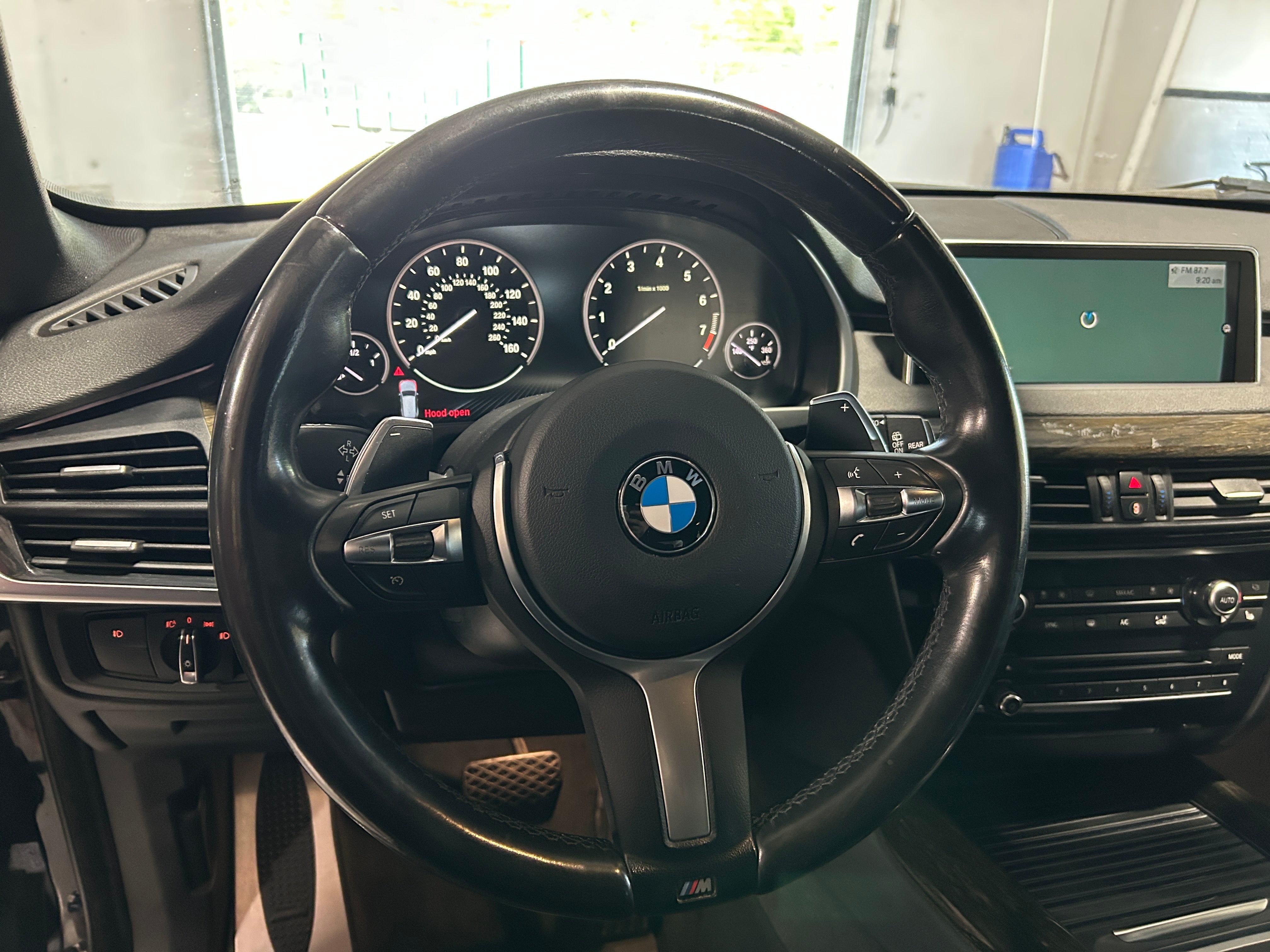 2016 BMW X5 xDrive35i 4