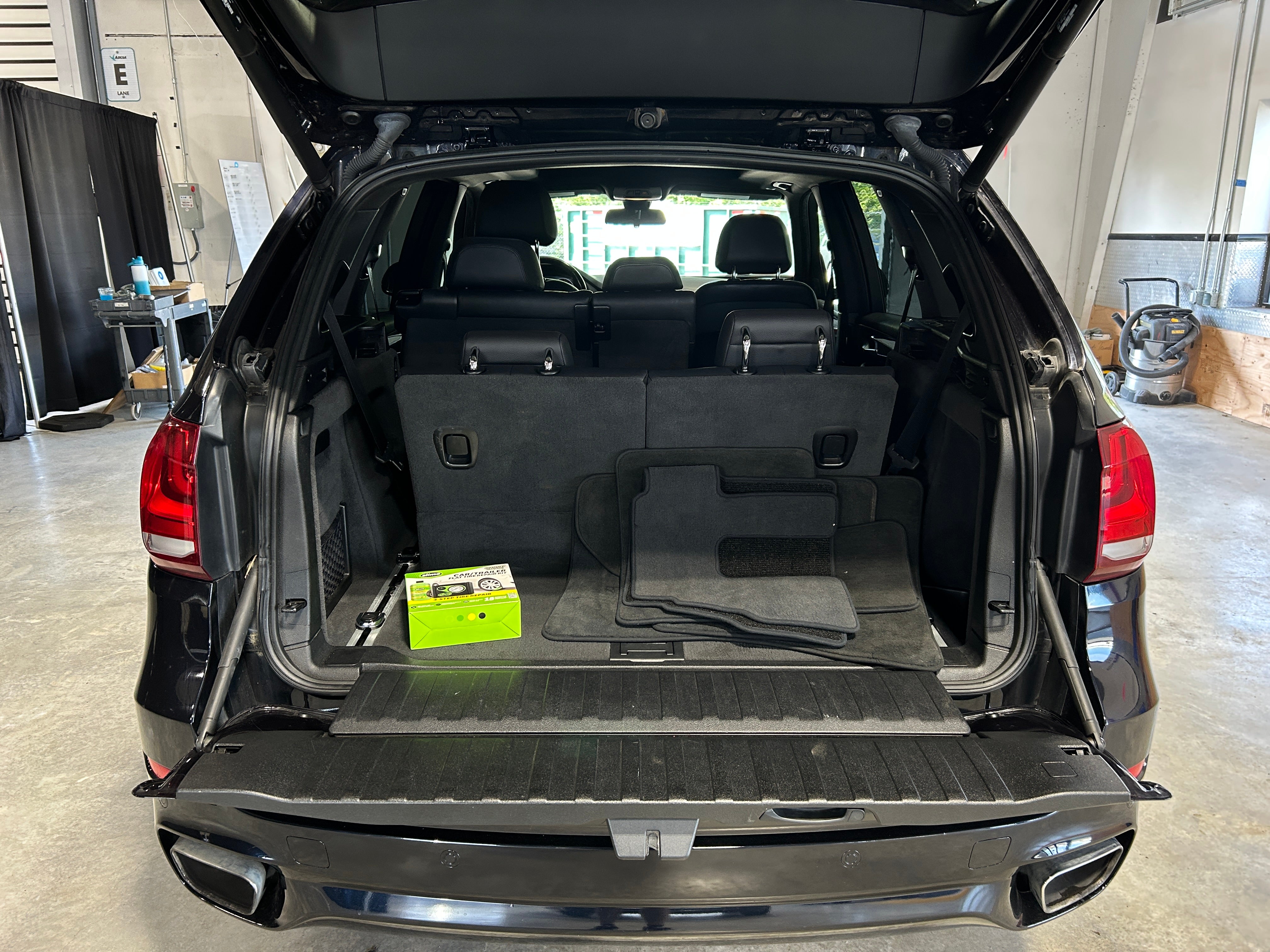 2016 BMW X5 xDrive35i 6