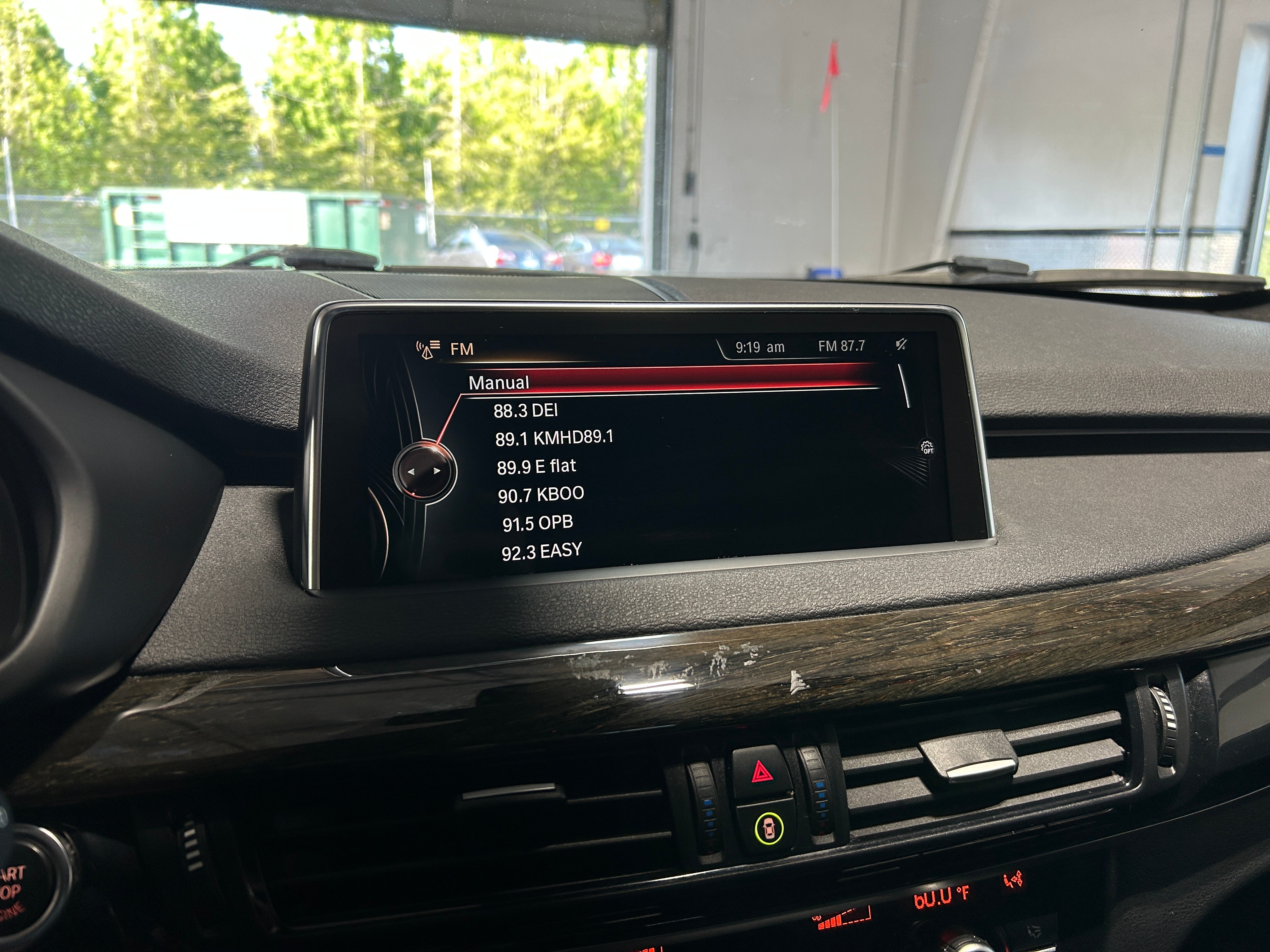 2016 BMW X5 xDrive35i 3