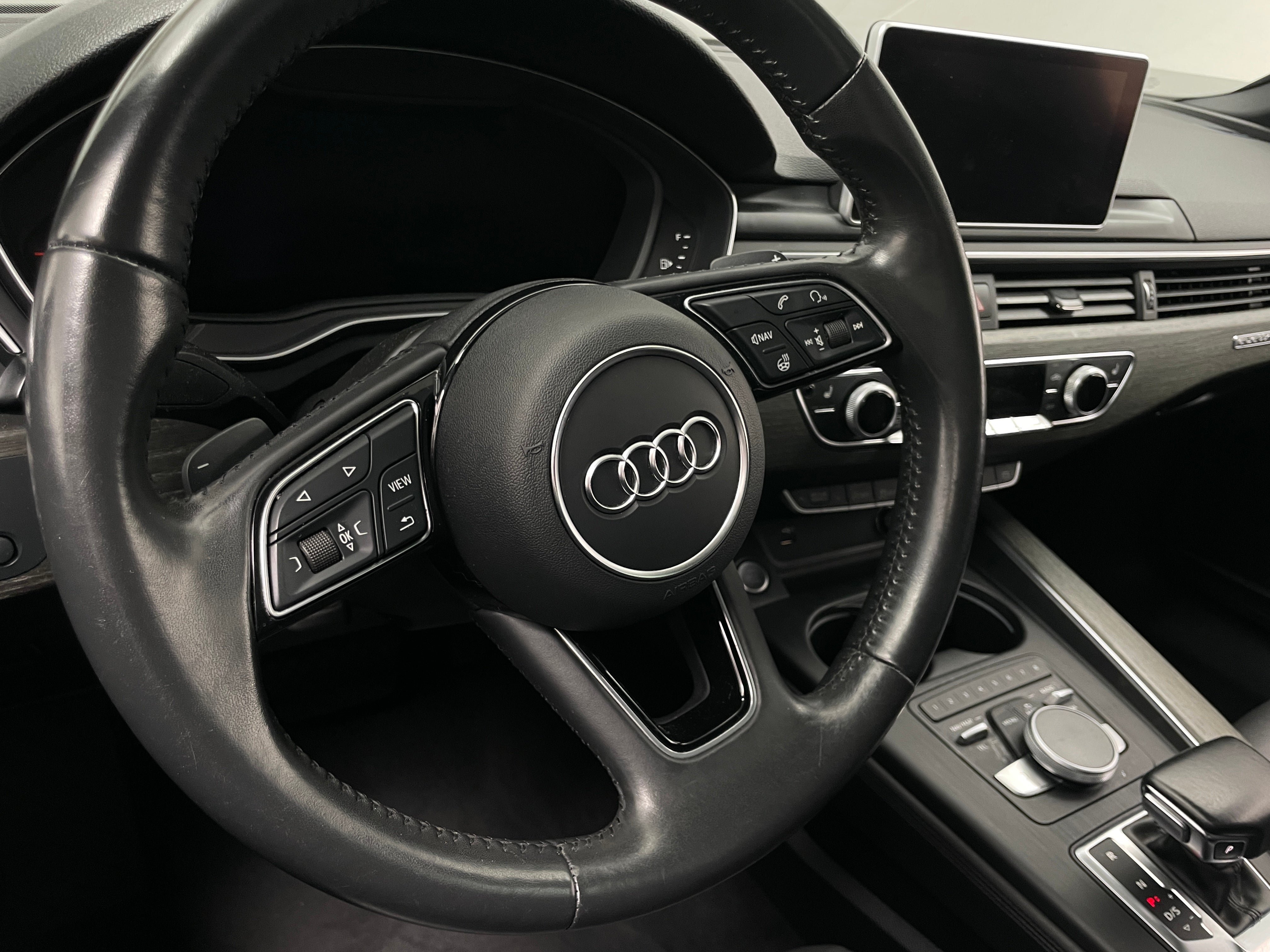 2019 Audi A5 Premium Plus 4