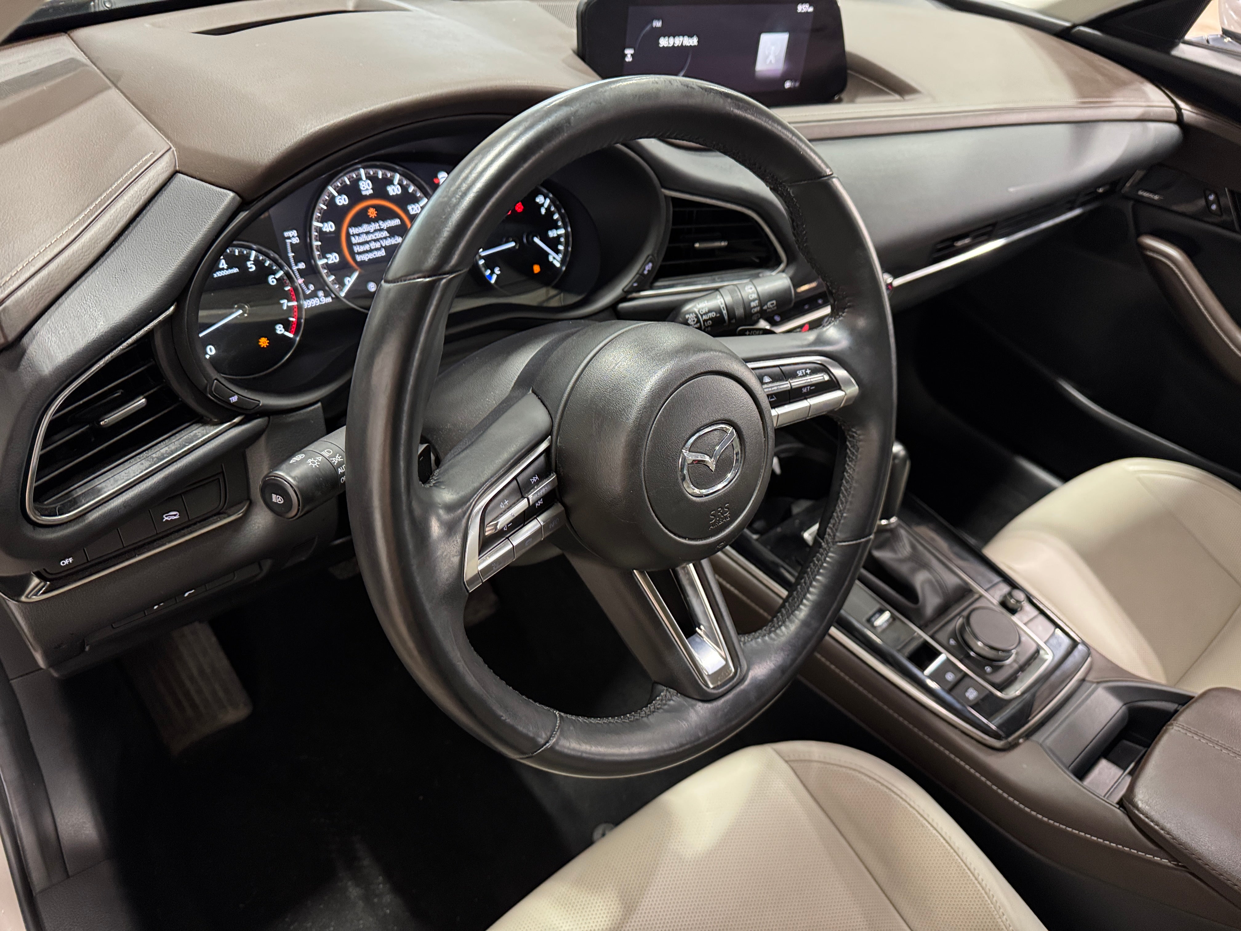 2022 Mazda CX-30 Premium 2