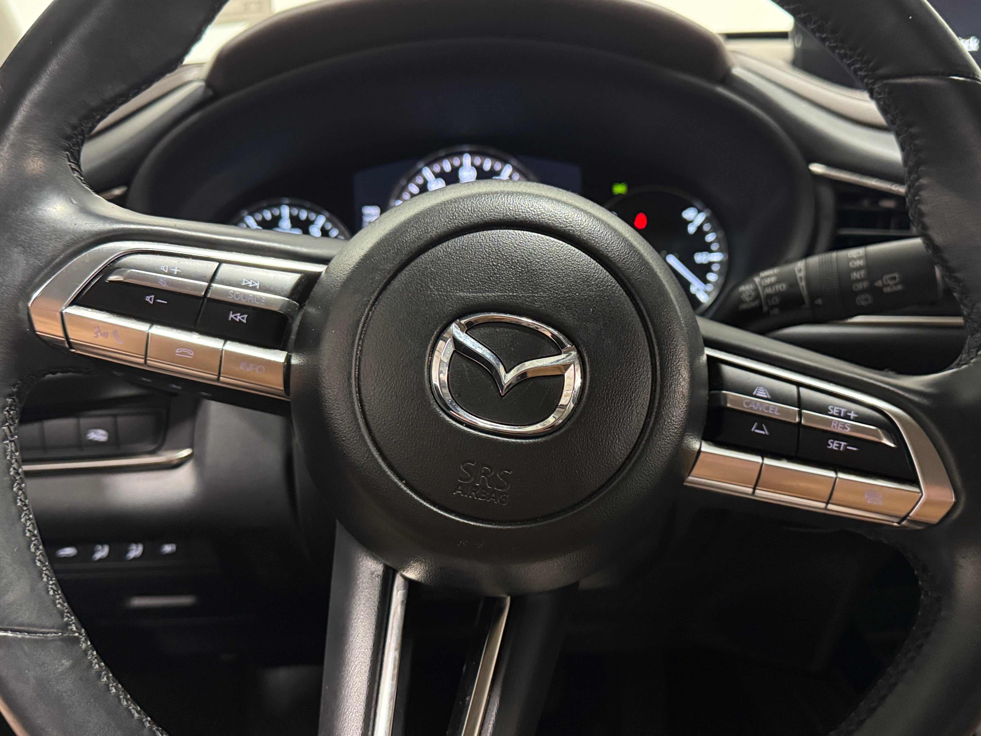 2022 Mazda CX-30 Premium 4