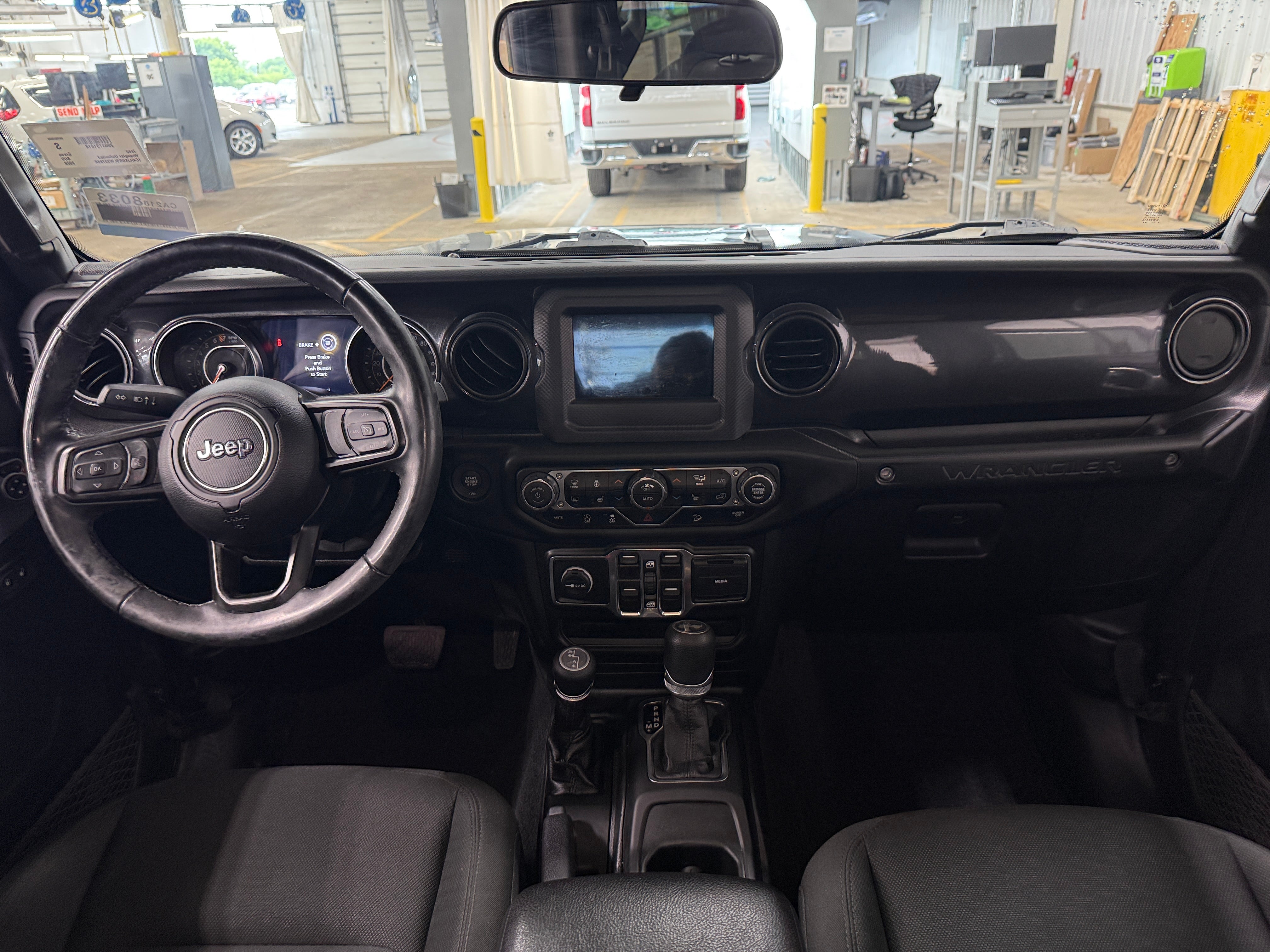 2020 Jeep Wrangler Unlimited Altitude 3