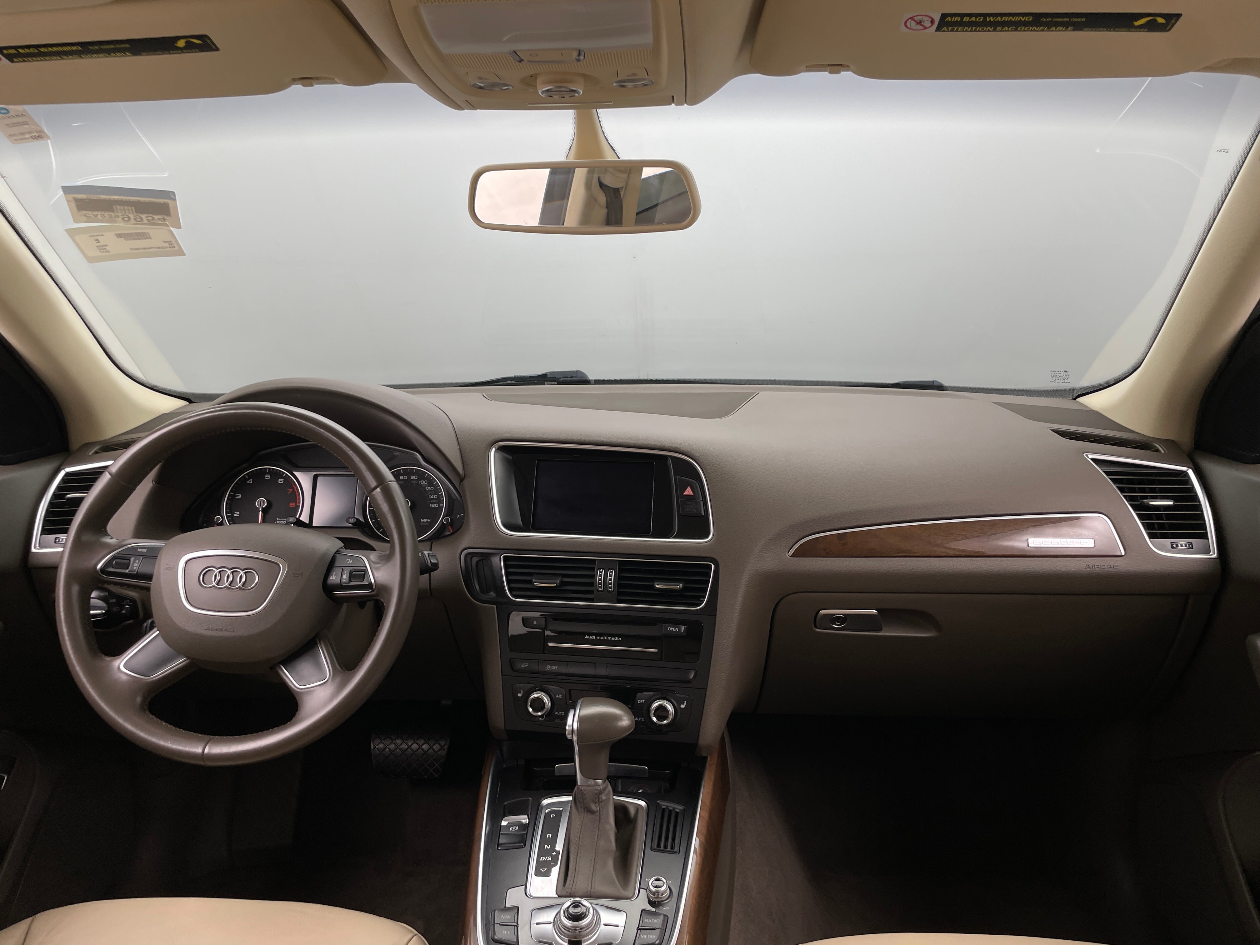 2017 Audi Q5 Premium 2