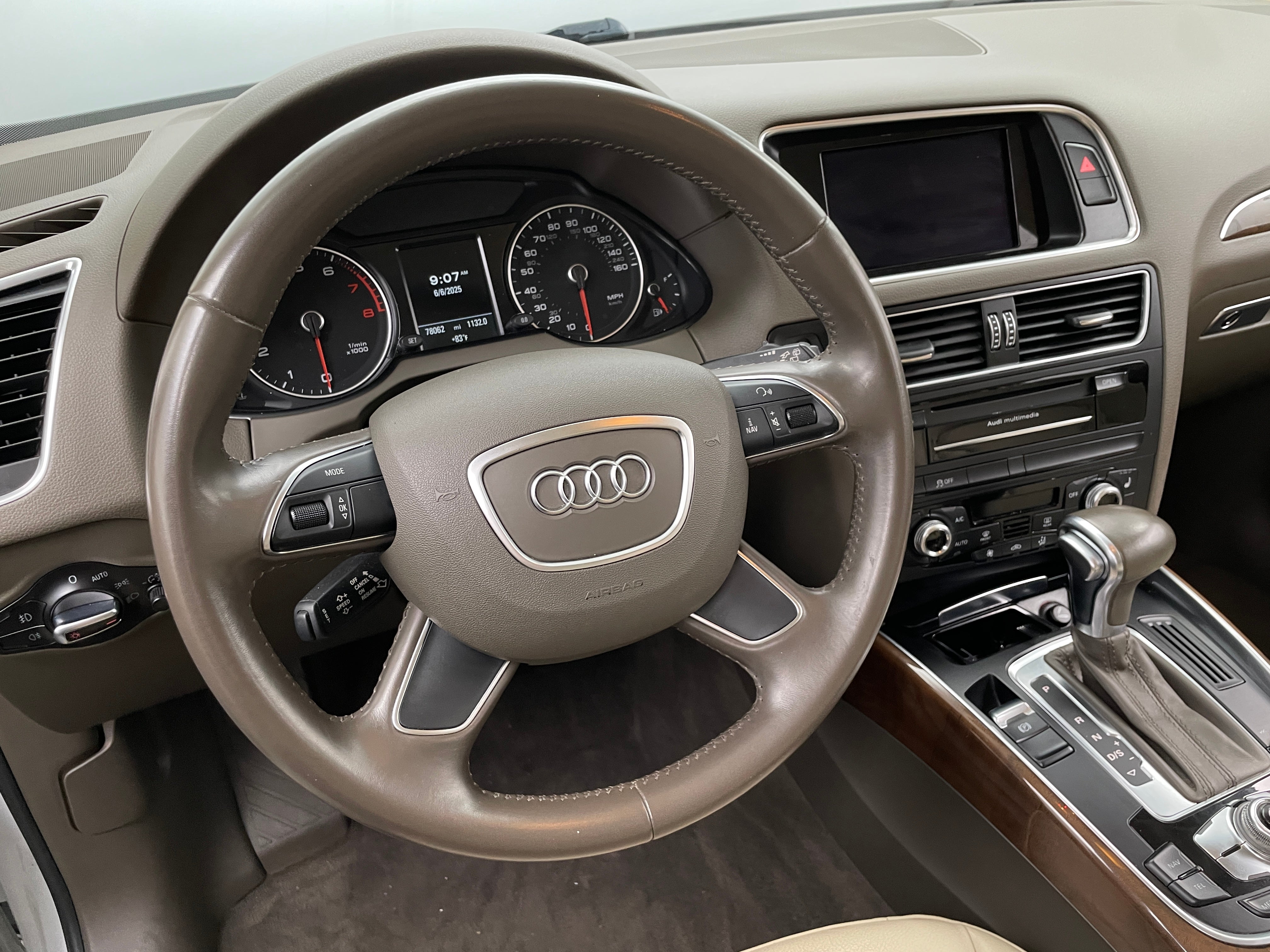 2017 Audi Q5 Premium 4