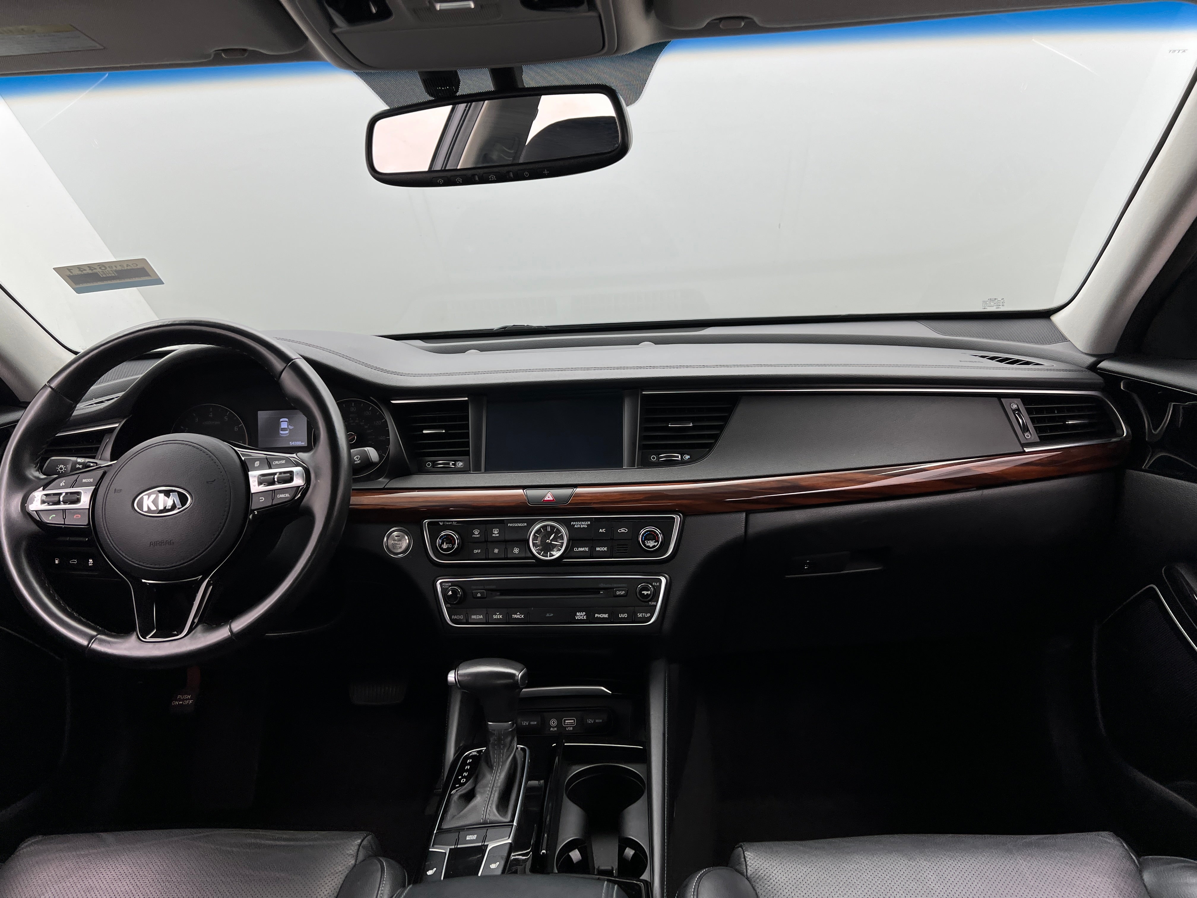 2017 Kia Cadenza Premium 2
