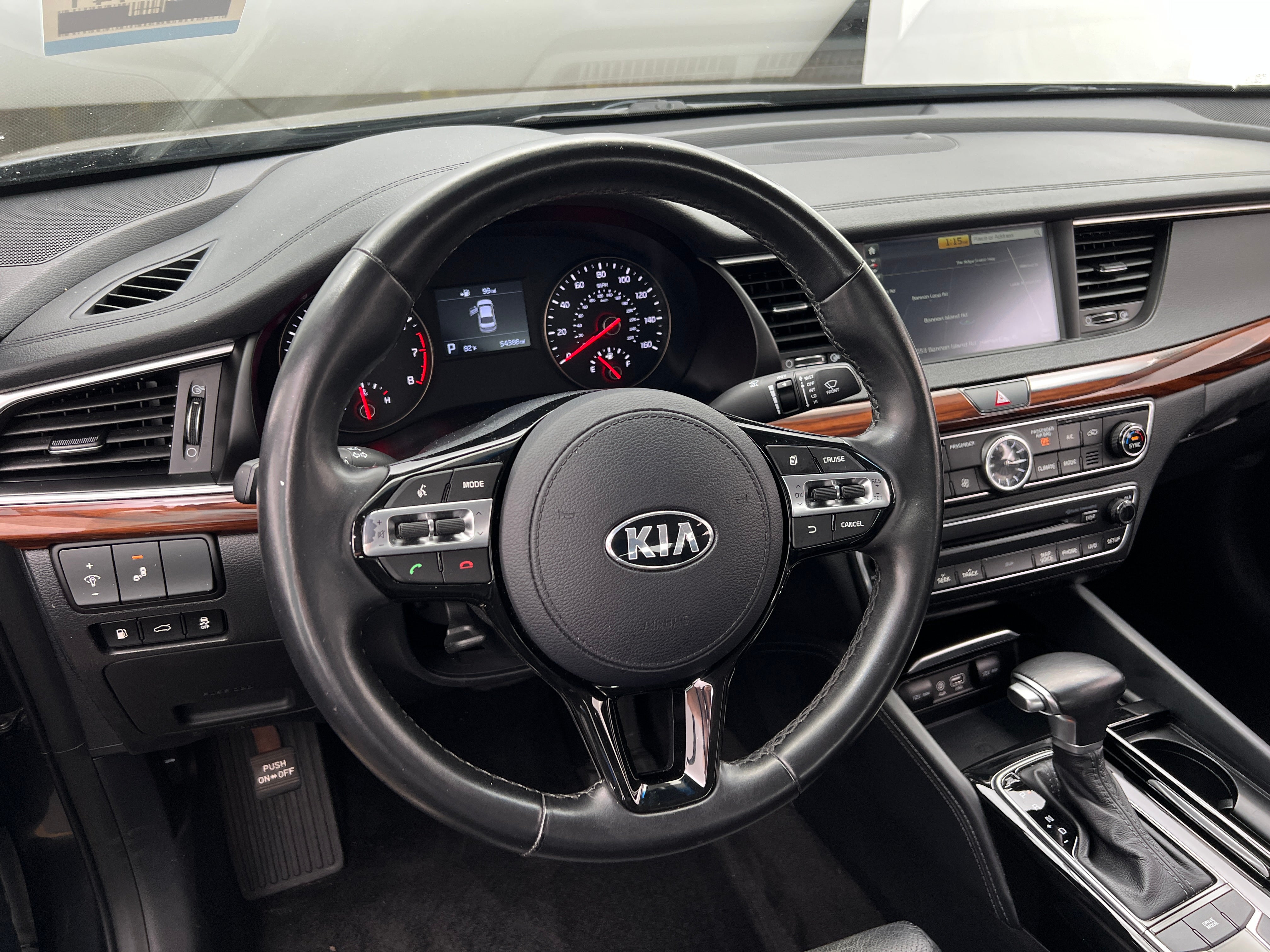 2017 Kia Cadenza Premium 4