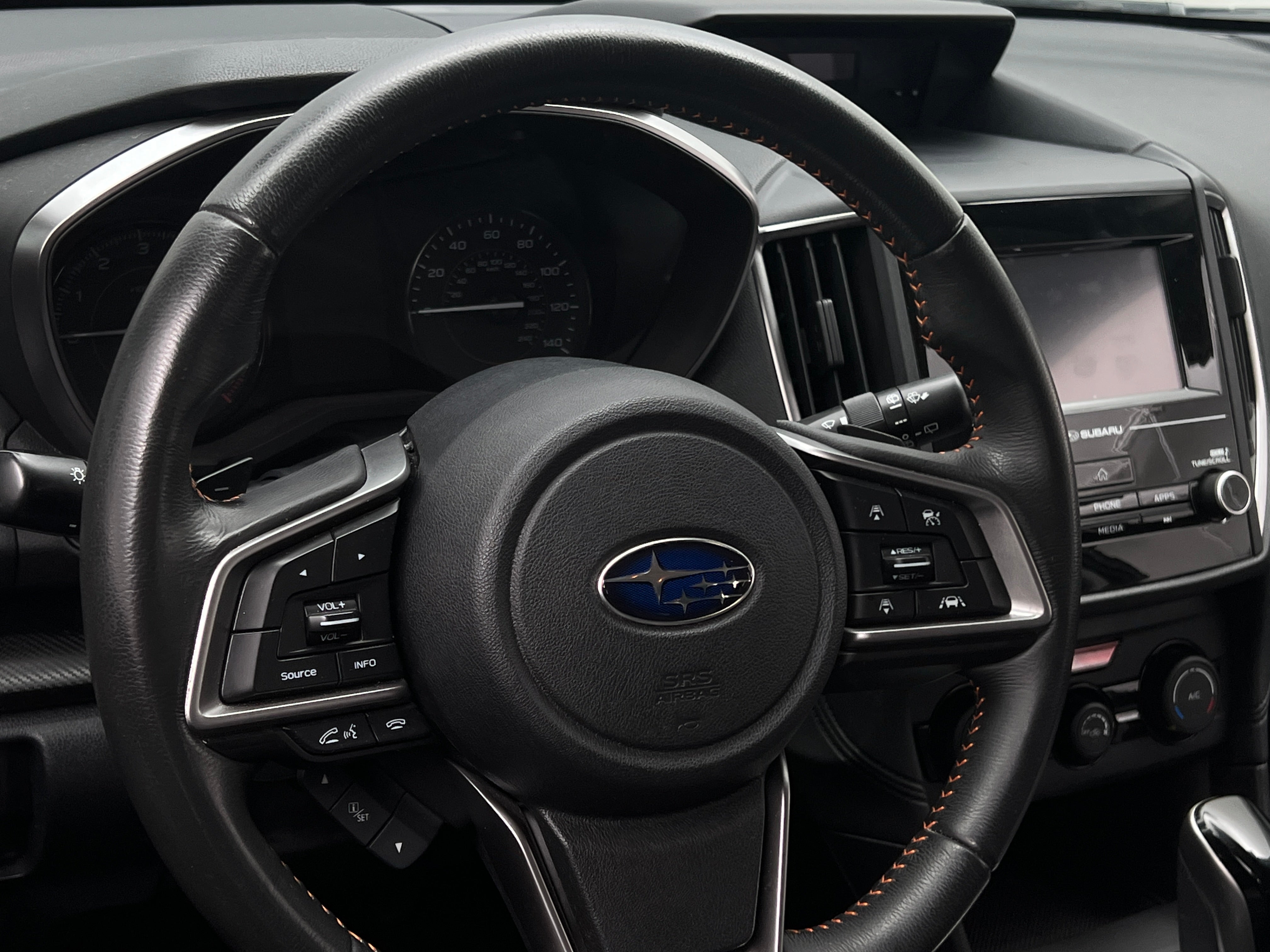 2018 Subaru Crosstrek Premium 5