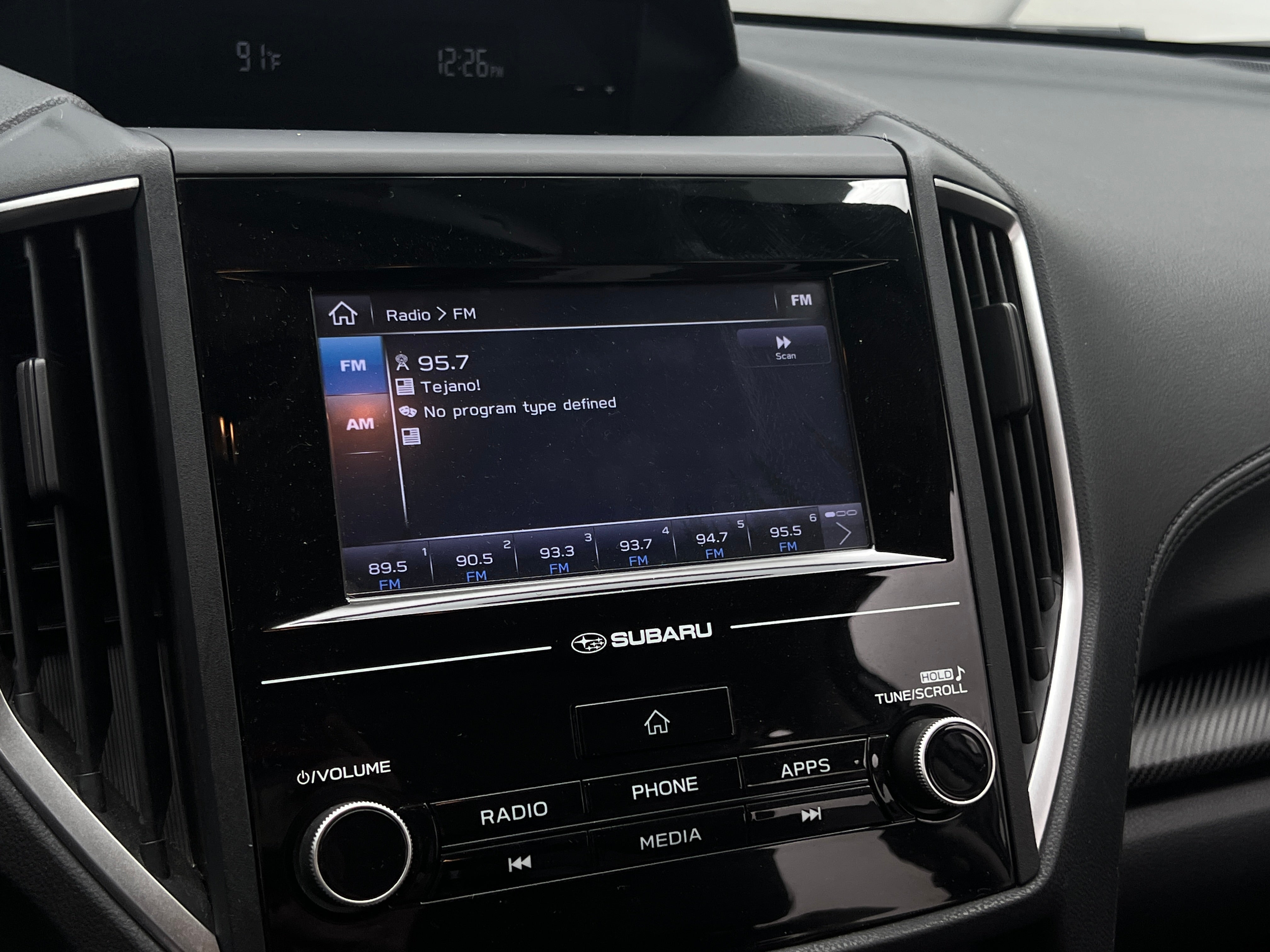 2018 Subaru Crosstrek Premium 4