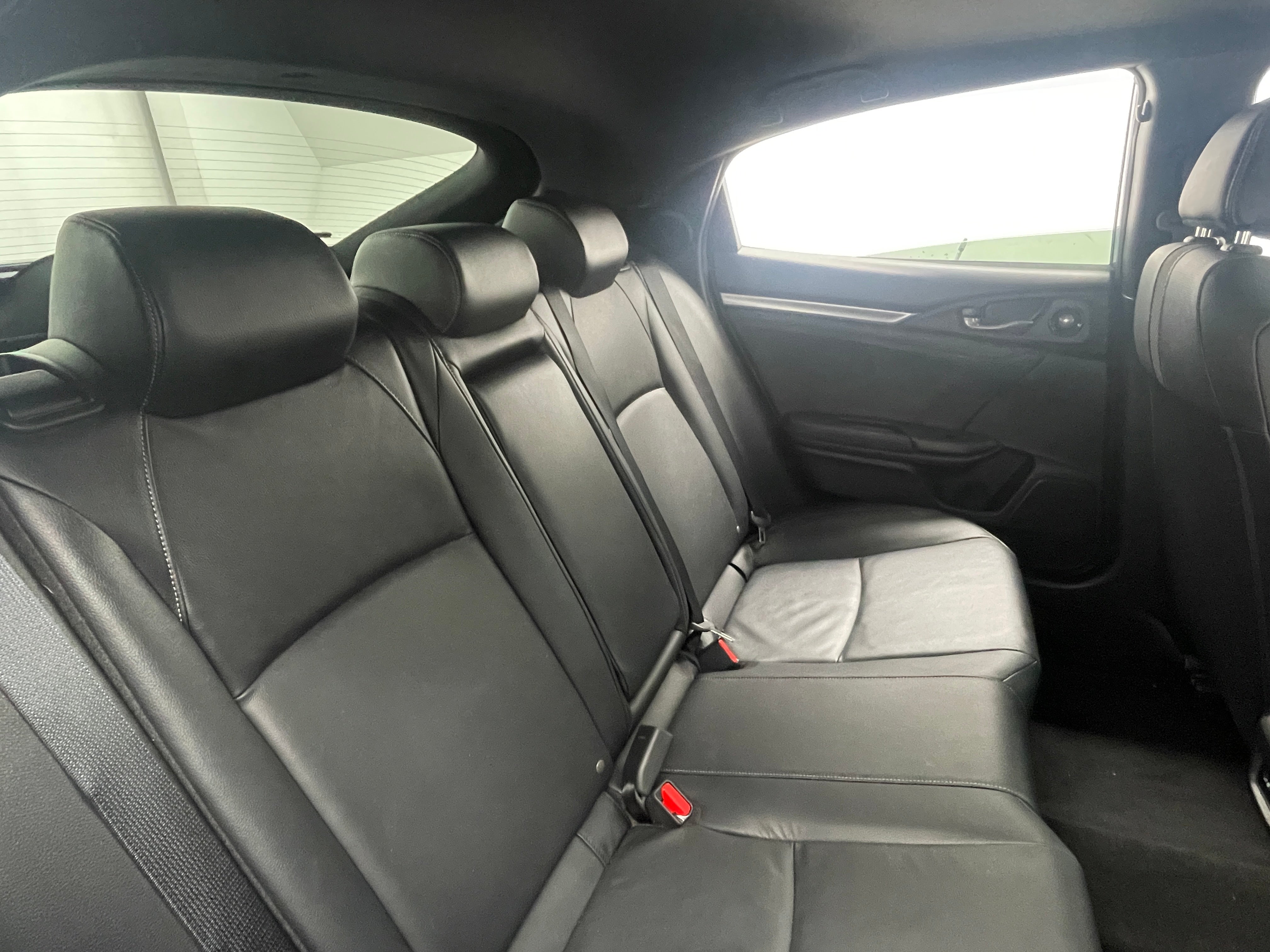 2021 Honda Civic Sport Touring 5