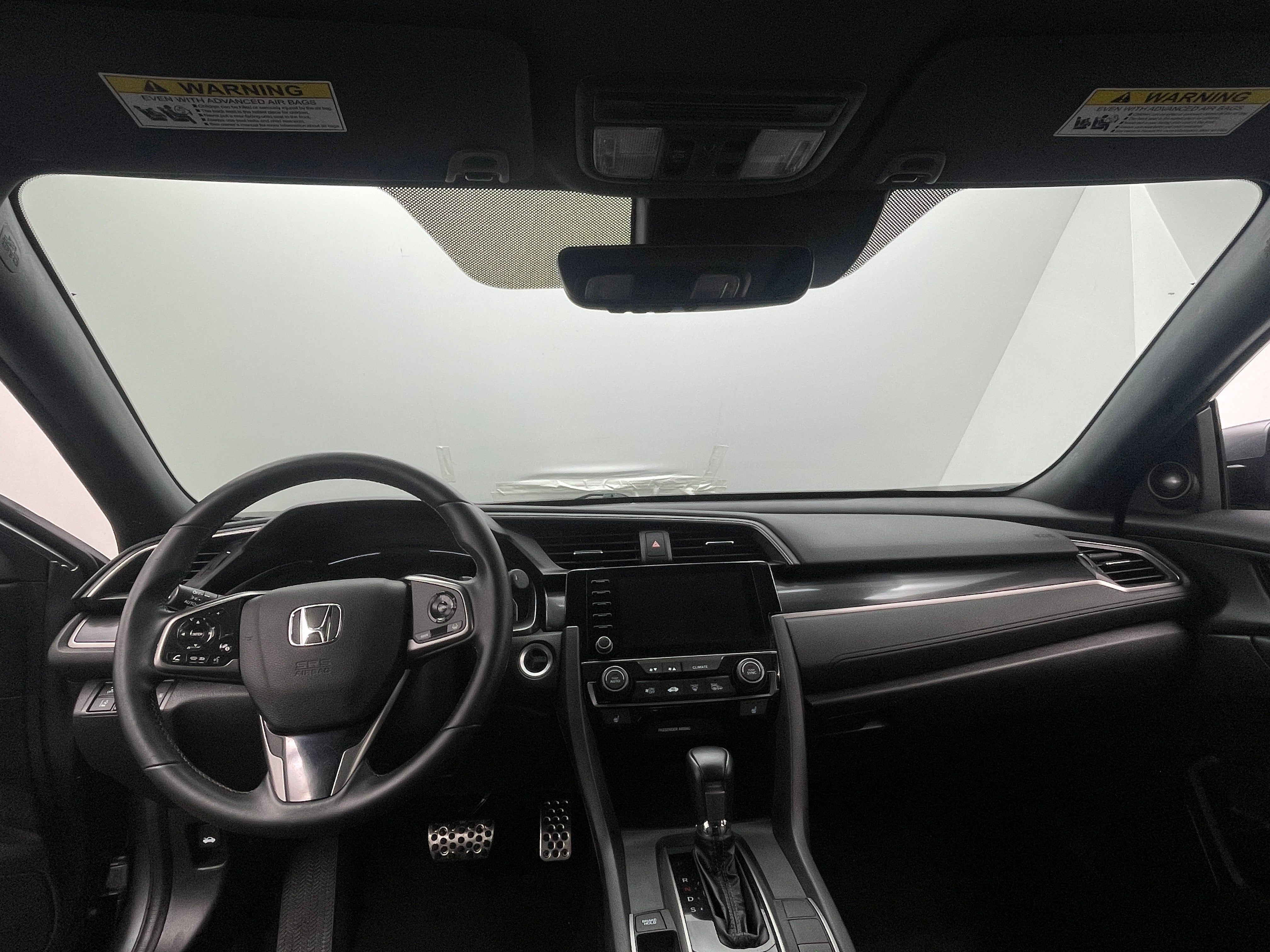 2021 Honda Civic Sport Touring 2