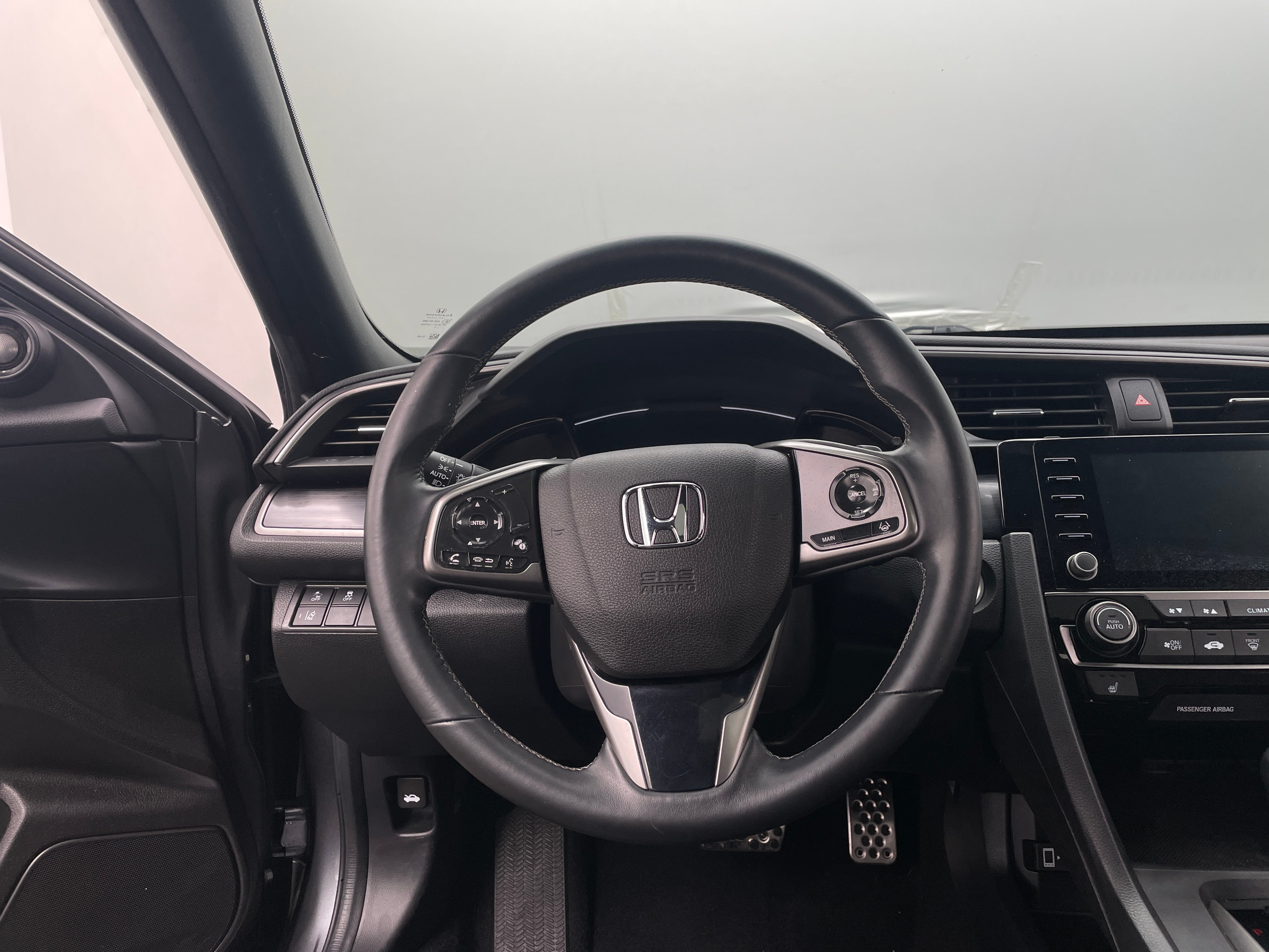 2021 Honda Civic Sport Touring 4