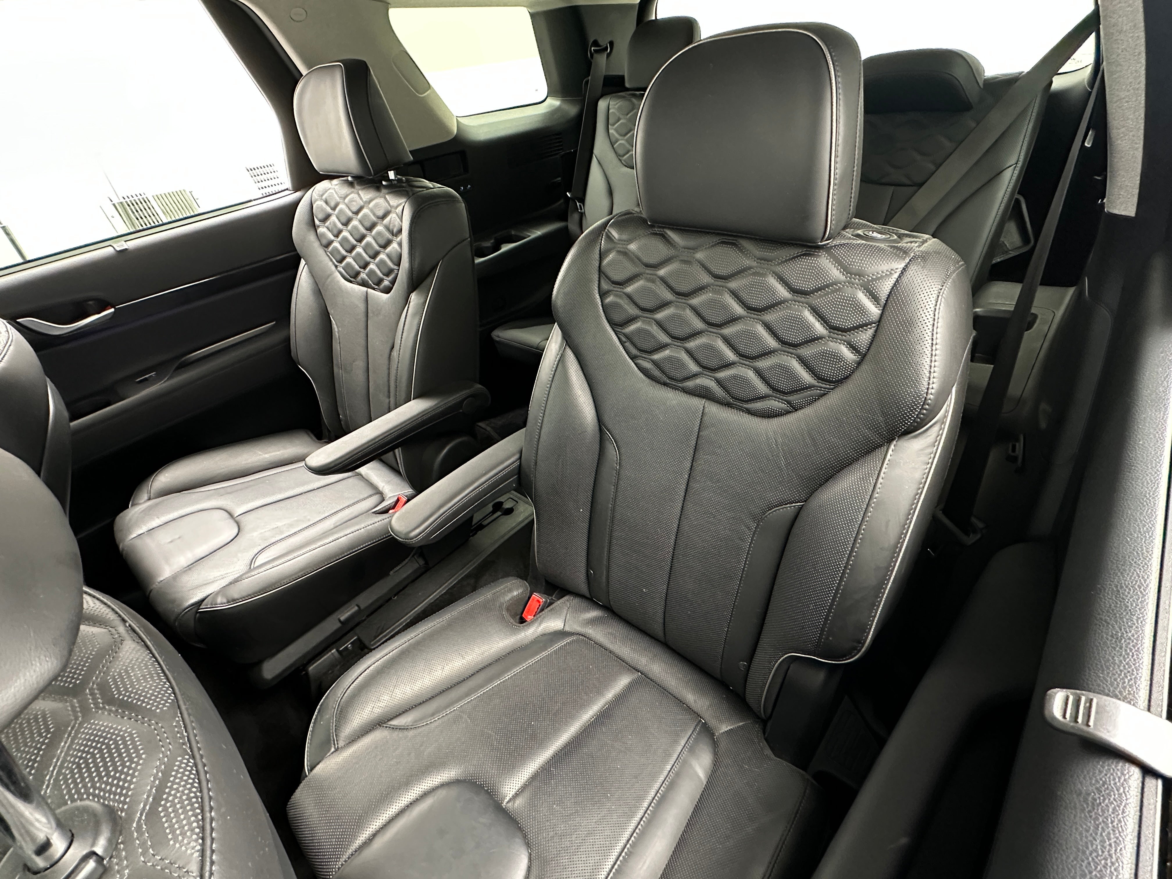 2022 Hyundai Palisade Limited 5