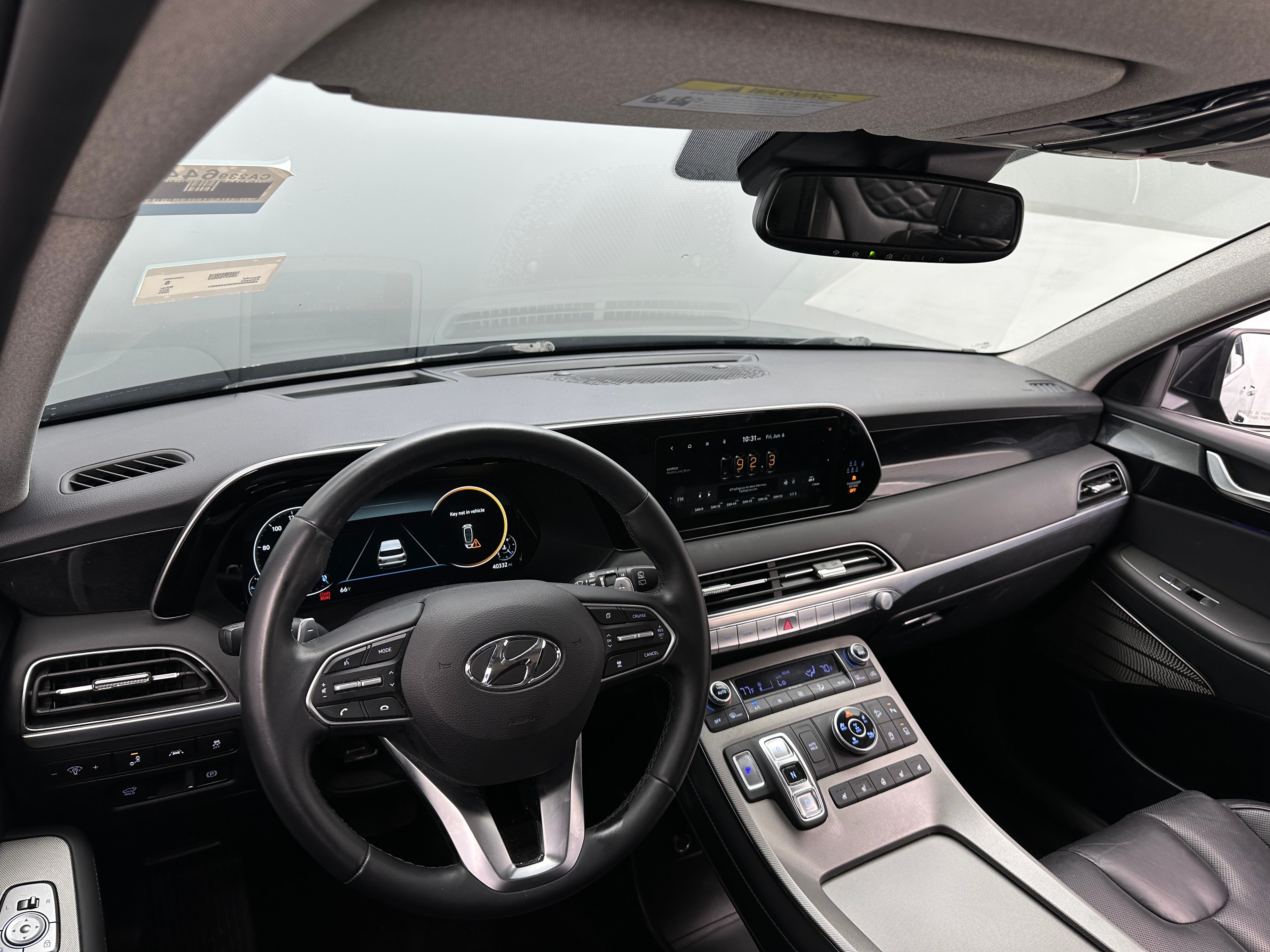 2022 Hyundai Palisade Limited 2